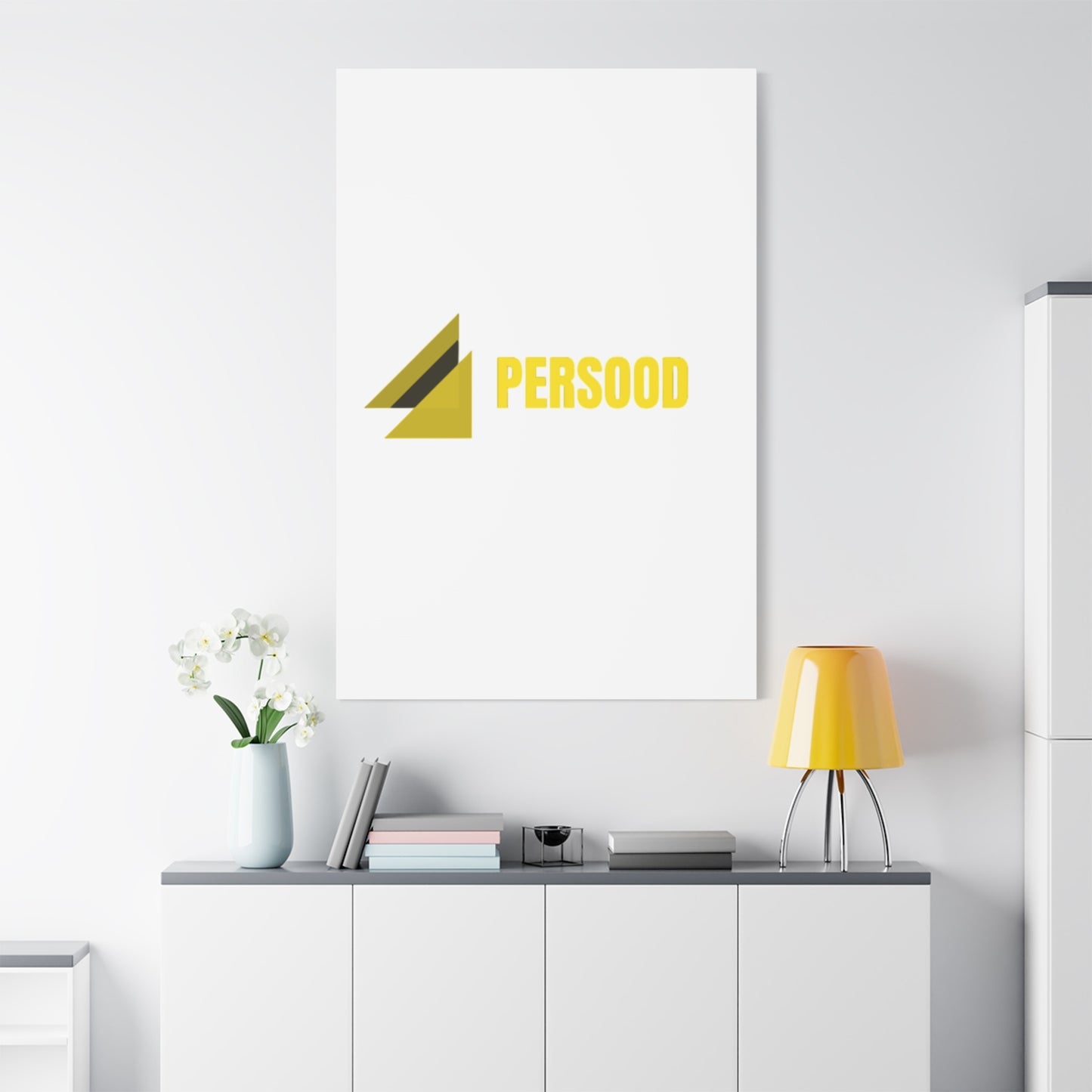 Modern Wall Art Canvas - Motivational Decor