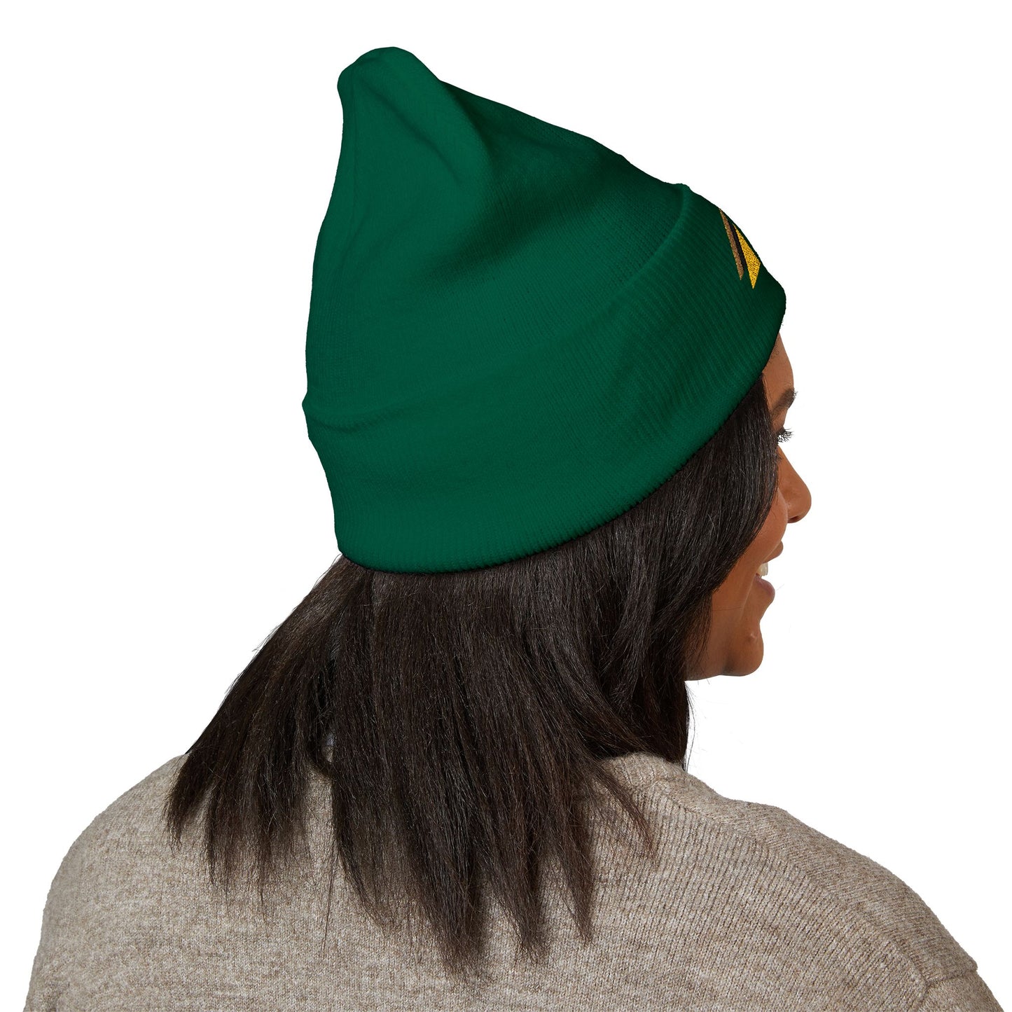 Beanie Hat - Cozy Embroidered Winter Cap, Perfect Gift for Him/Her