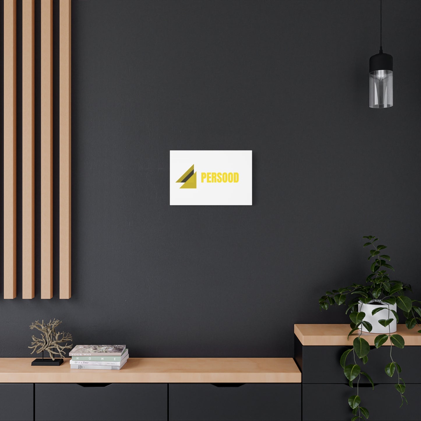 Modern Wall Art Canvas - Motivational Decor