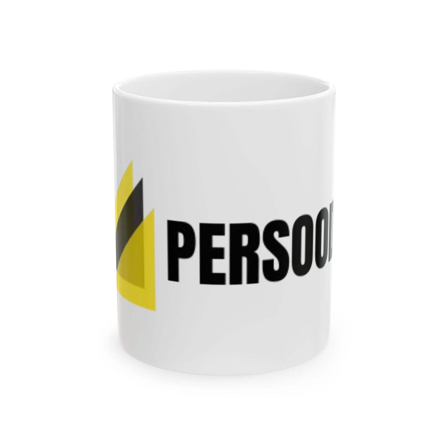 Personalized Ceramic Mug