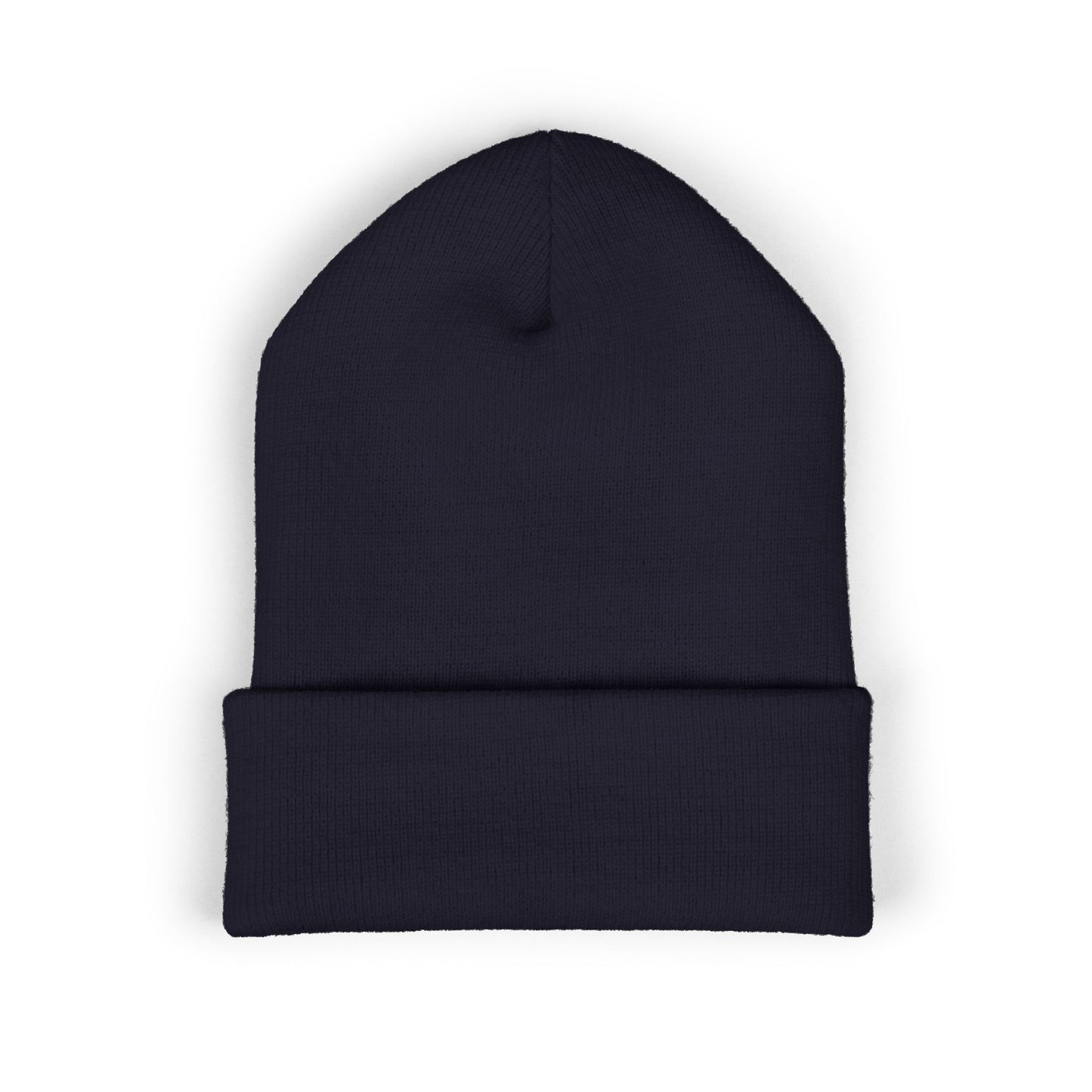 Beanie Hat - Cozy Embroidered Winter Cap, Perfect Gift for Him/Her