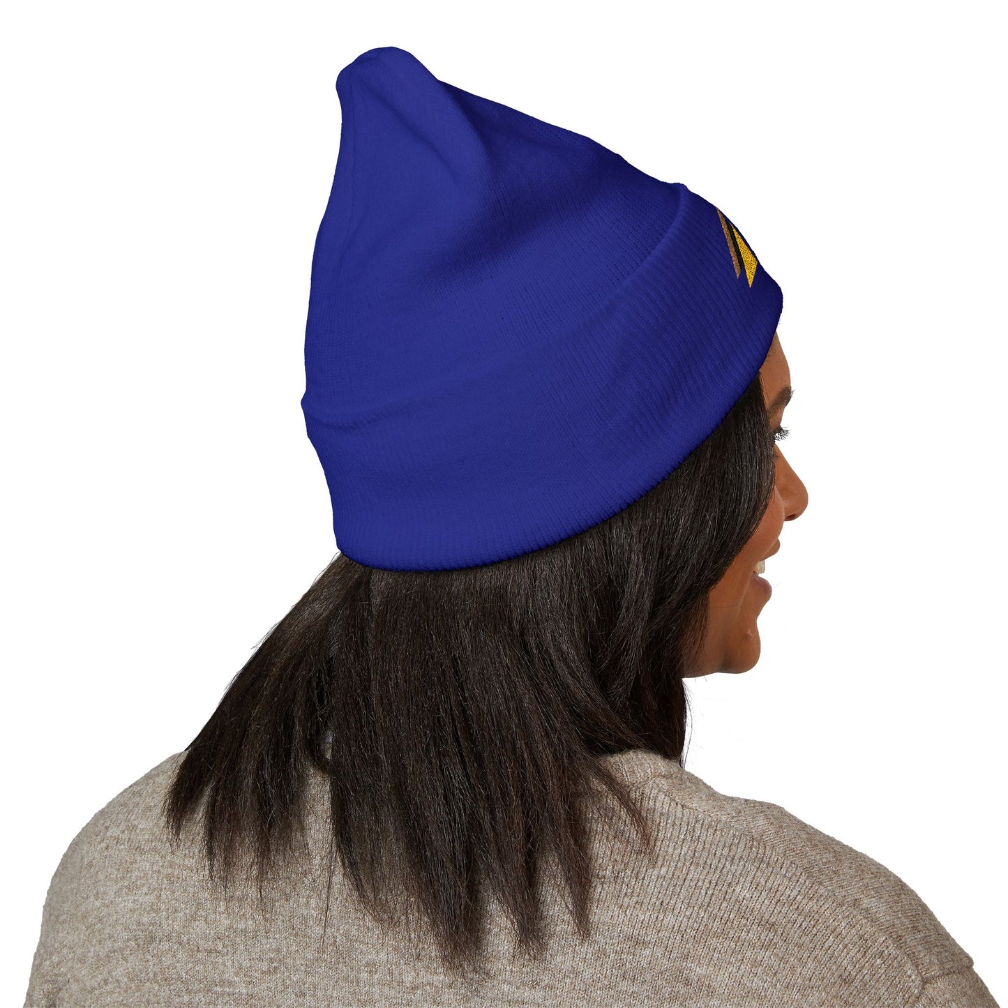 Beanie Hat - Cozy Embroidered Winter Cap, Perfect Gift for Him/Her
