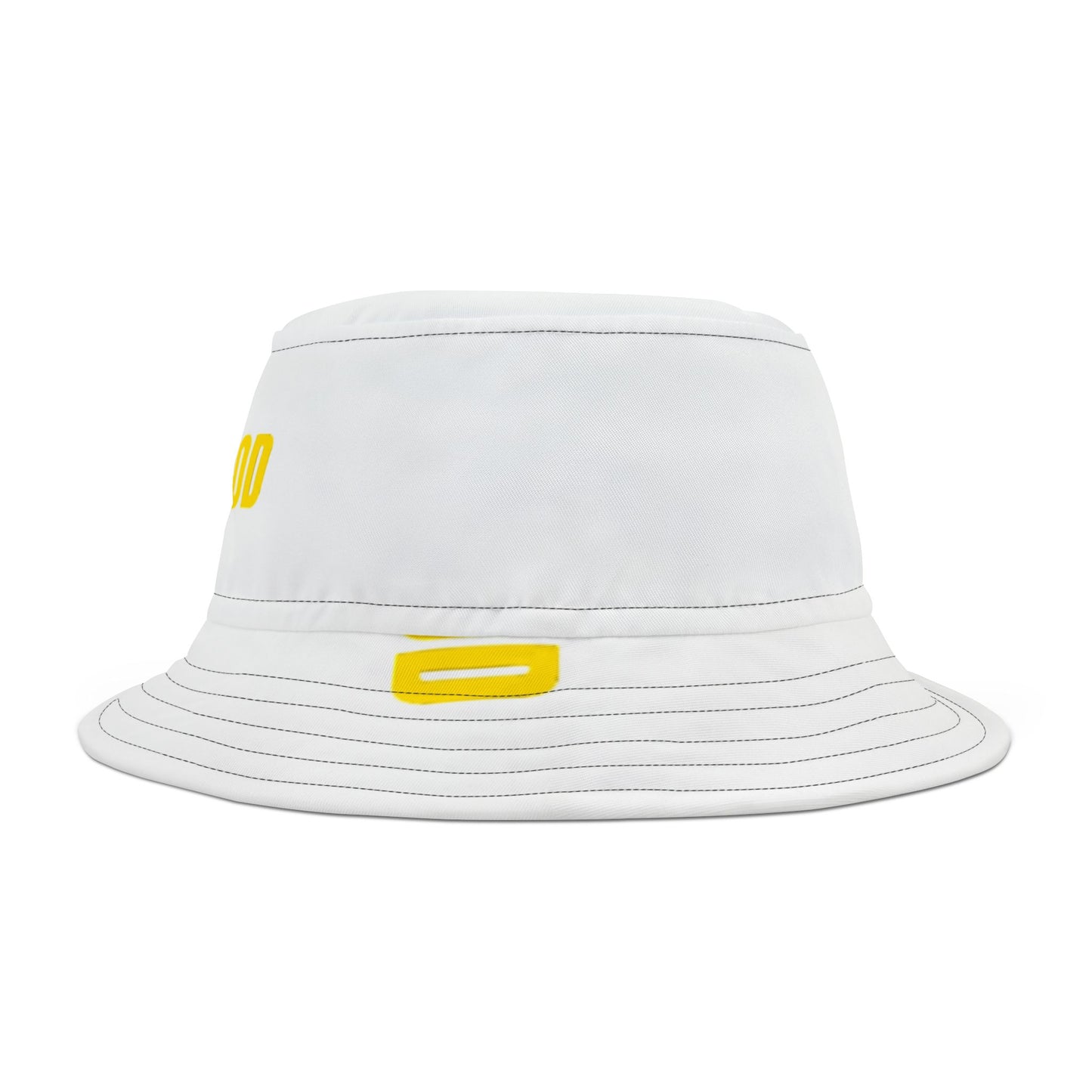 Trendy AOP Bucket Hat - Summer Style