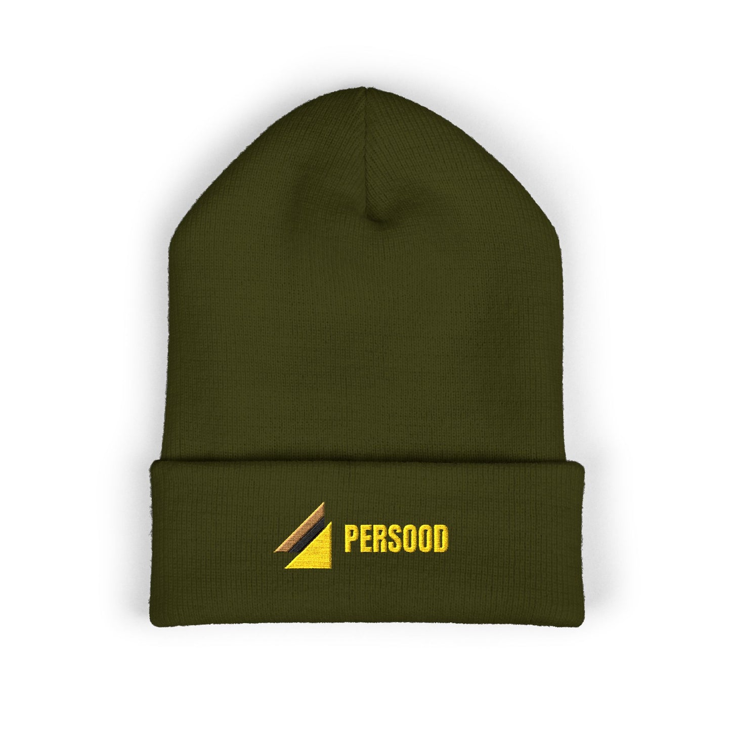 Beanie Hat - Cozy Embroidered Winter Cap, Perfect Gift for Him/Her