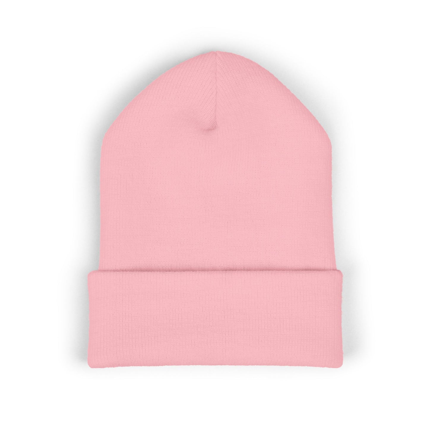 Beanie Hat - Cozy Embroidered Winter Cap, Perfect Gift for Him/Her