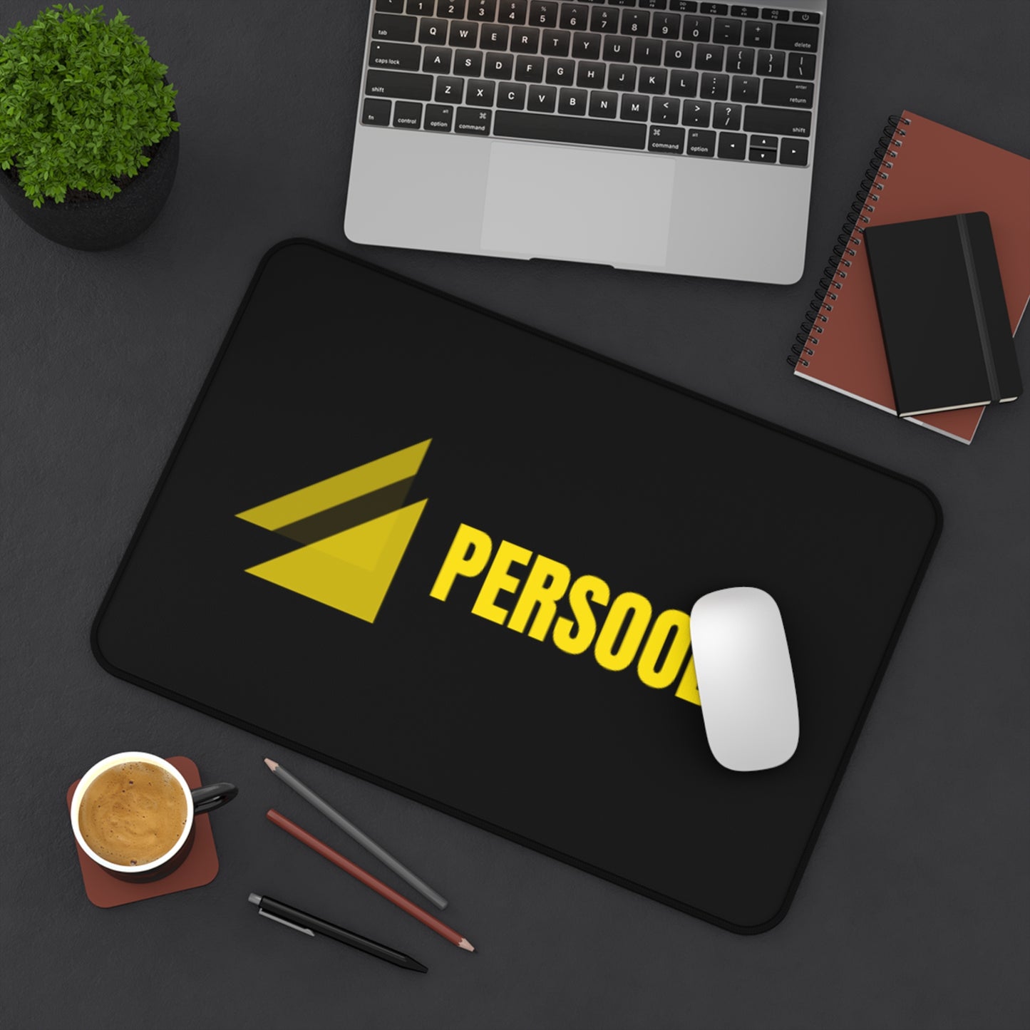 Personalized Desk Mat