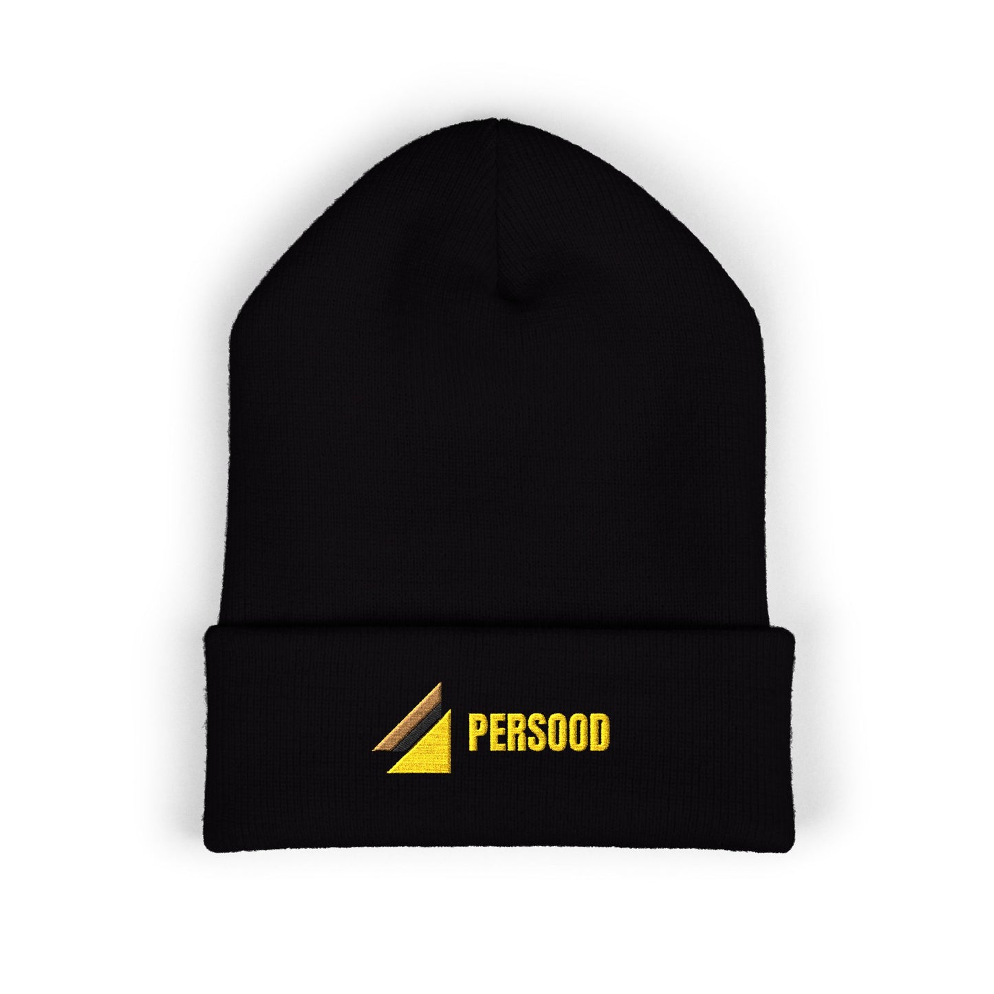 Beanie Hat - Cozy Embroidered Winter Cap, Perfect Gift for Him/Her