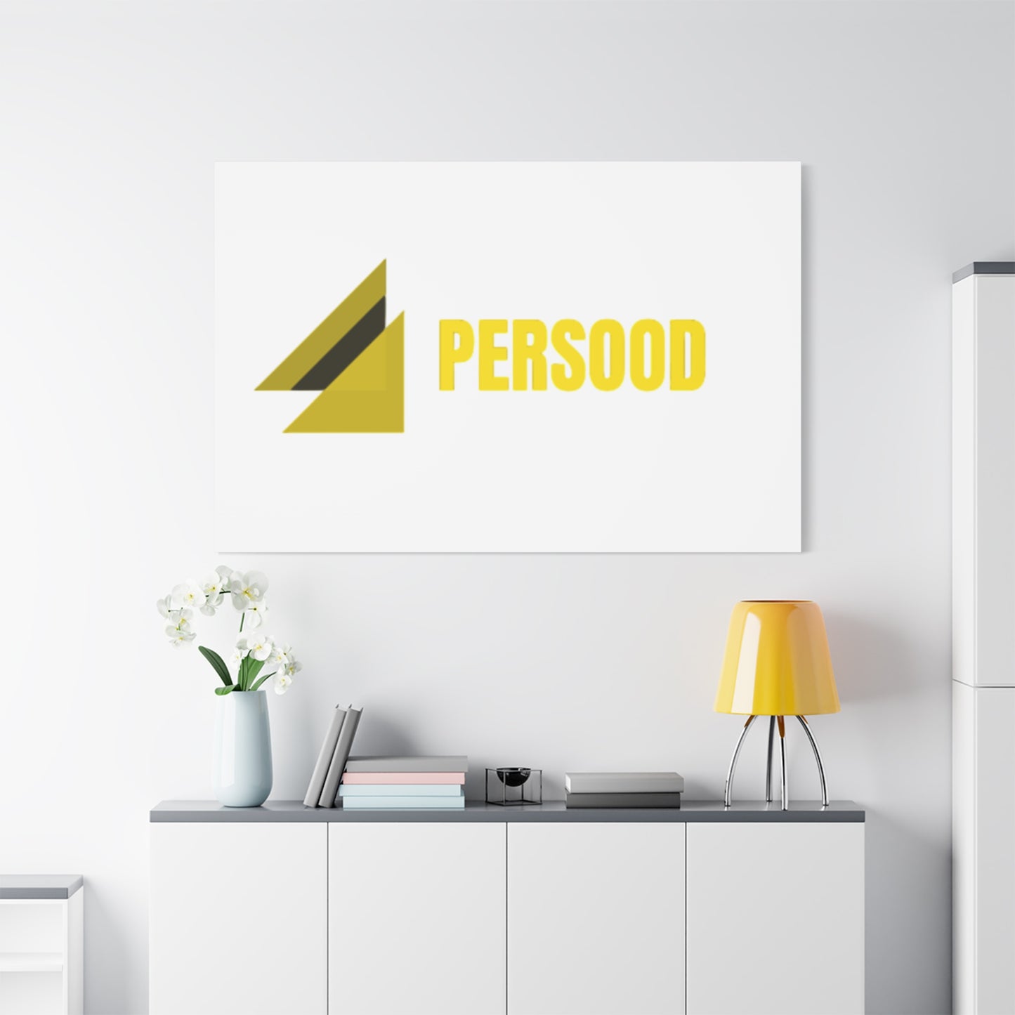 Modern Wall Art Canvas - Motivational Decor