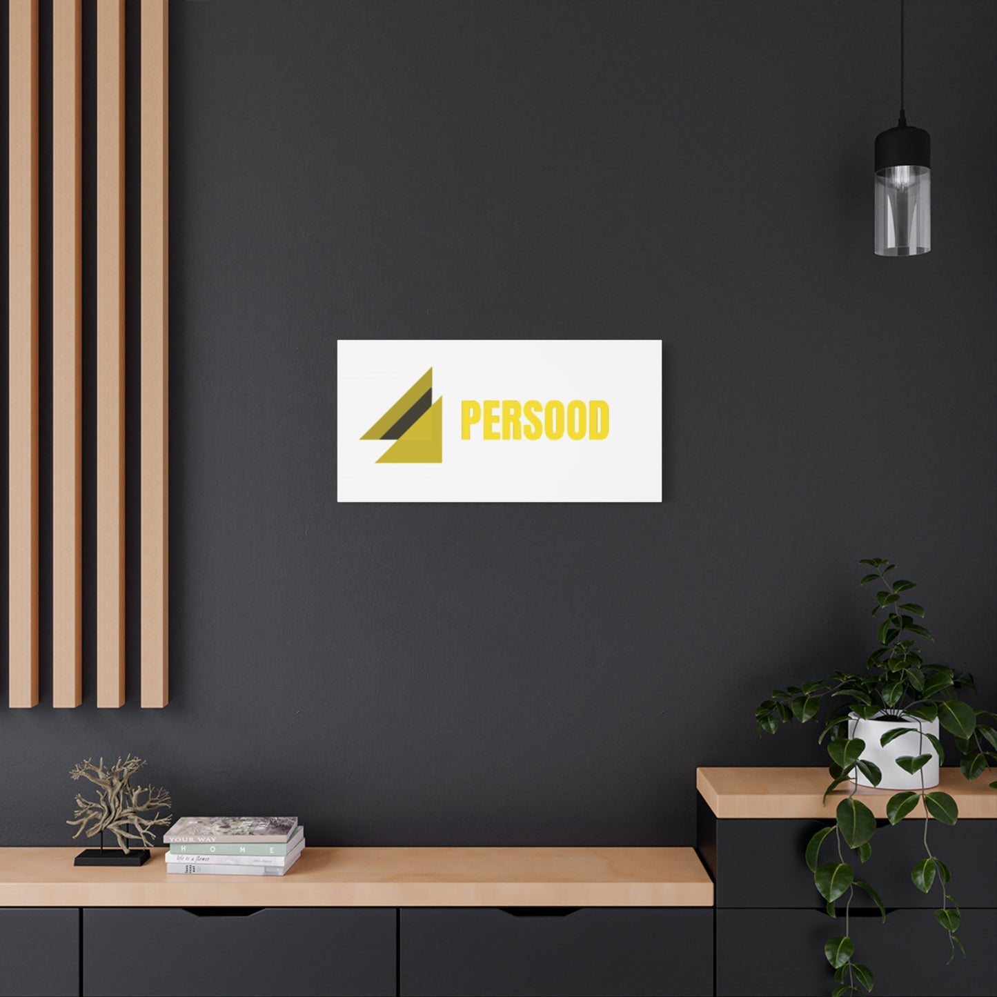 Modern Wall Art Canvas - Motivational Decor
