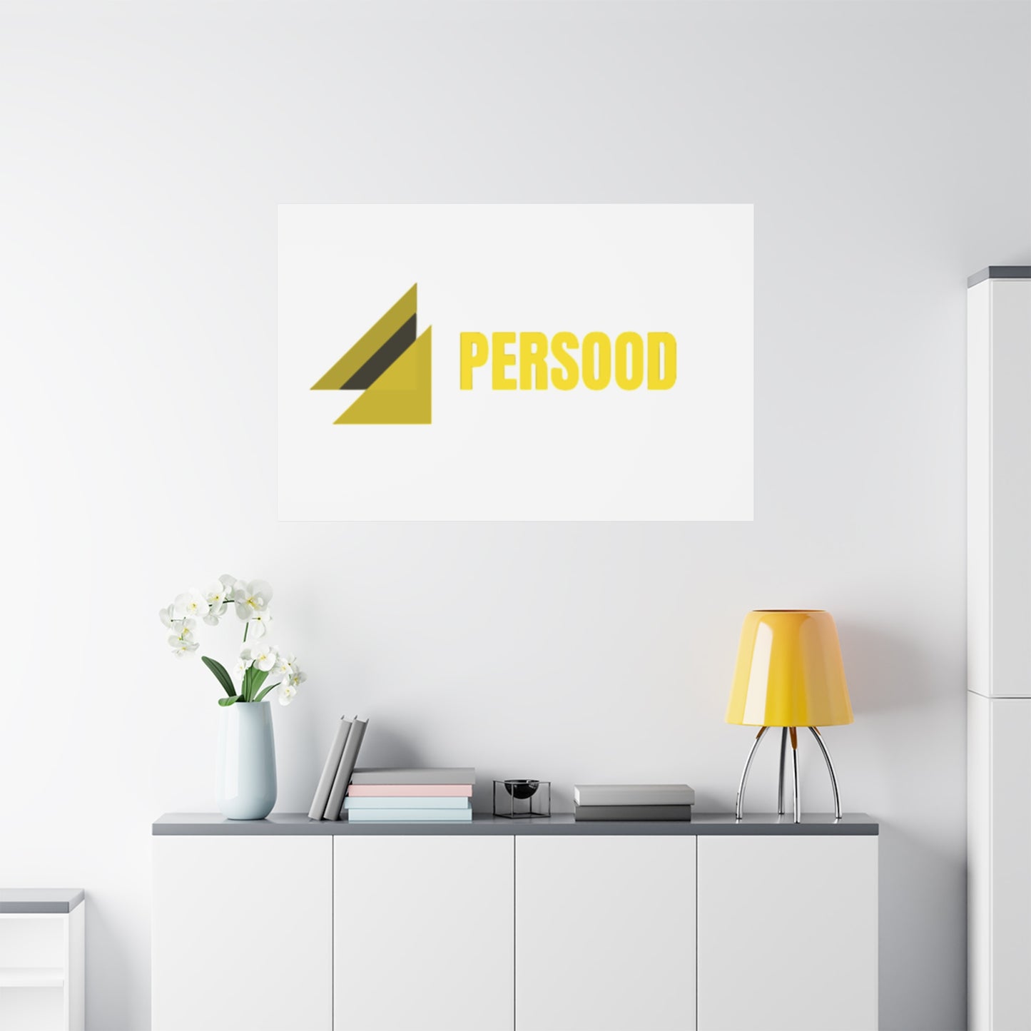 Modern Wall Art Canvas - Motivational Decor