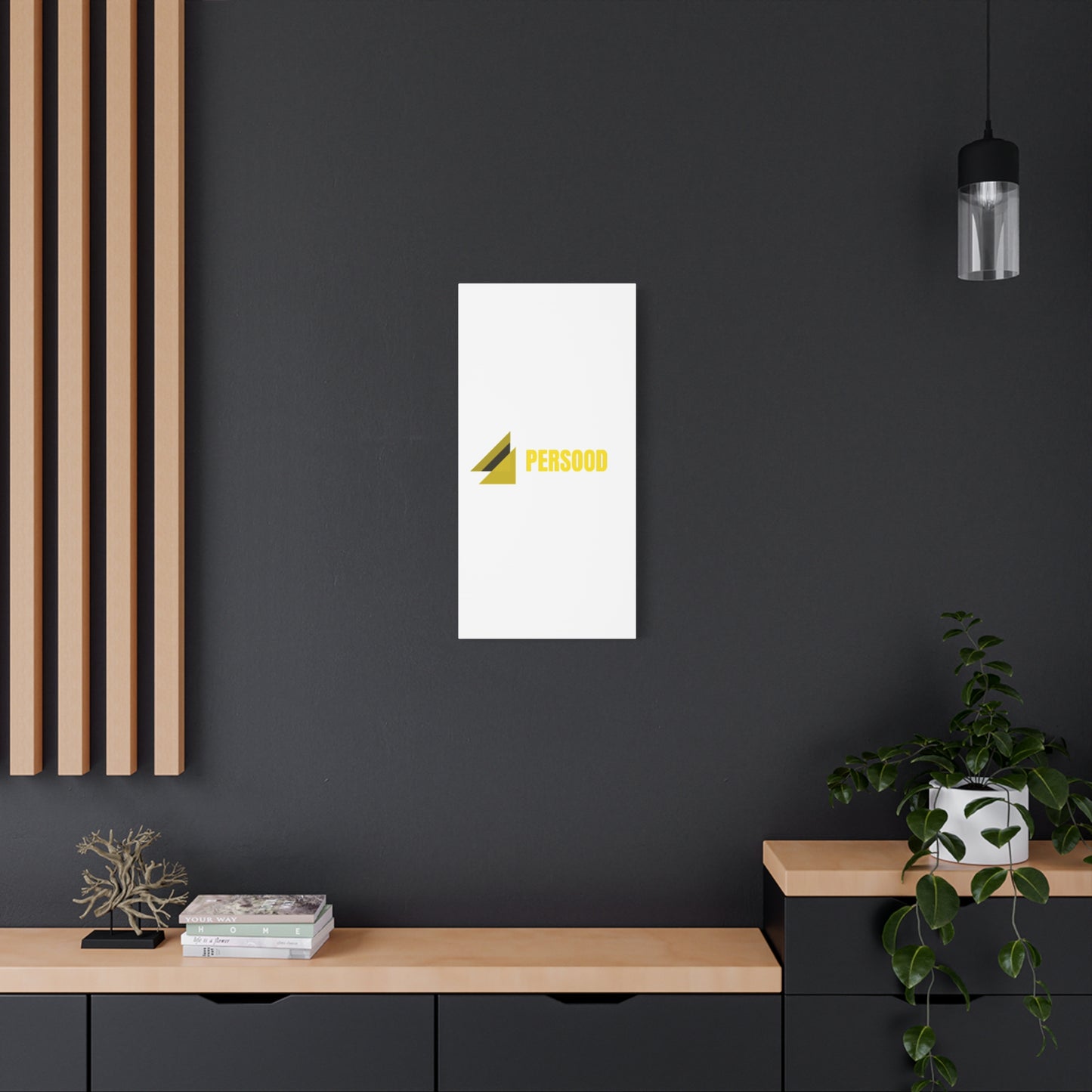 Modern Wall Art Canvas - Motivational Decor