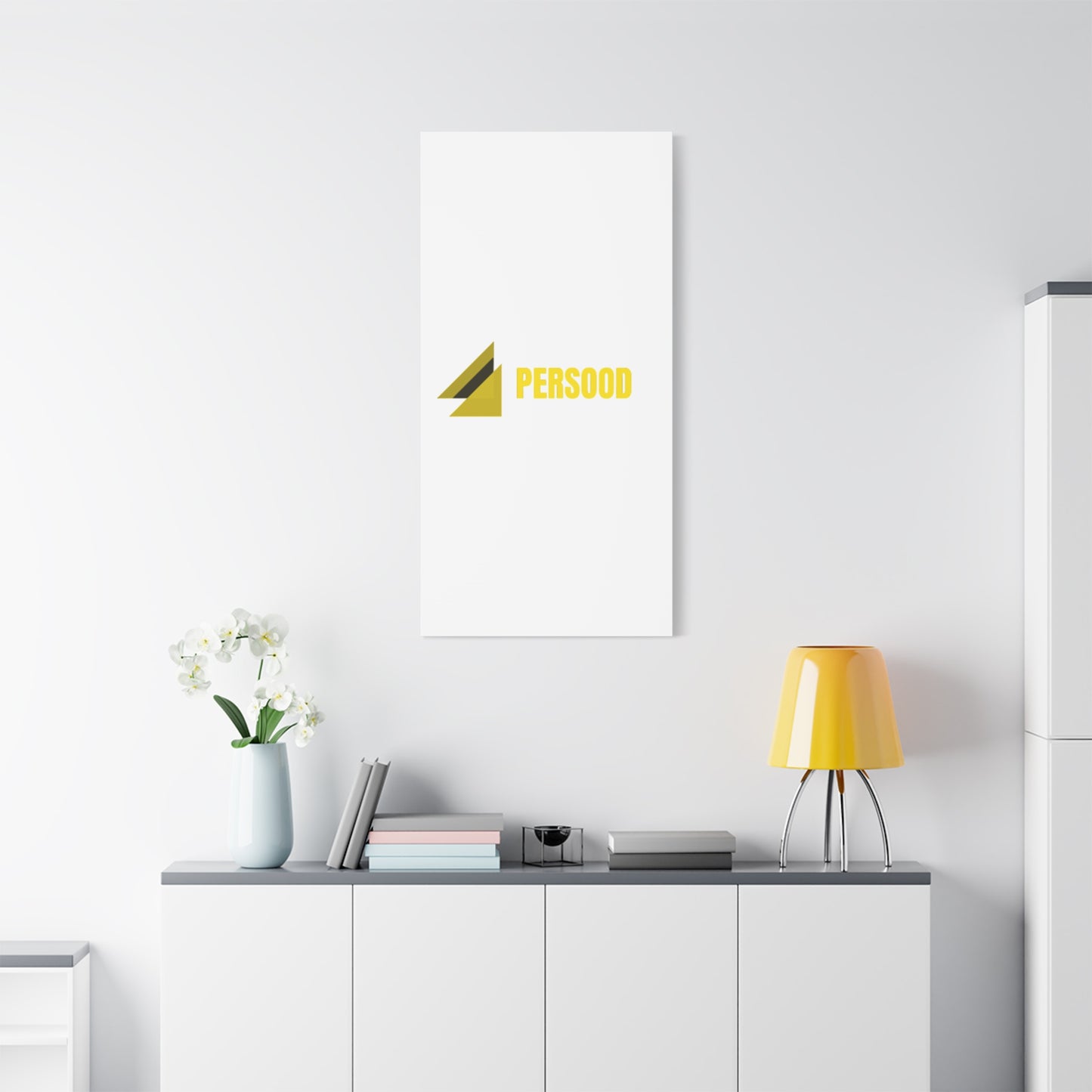 Modern Wall Art Canvas - Motivational Decor