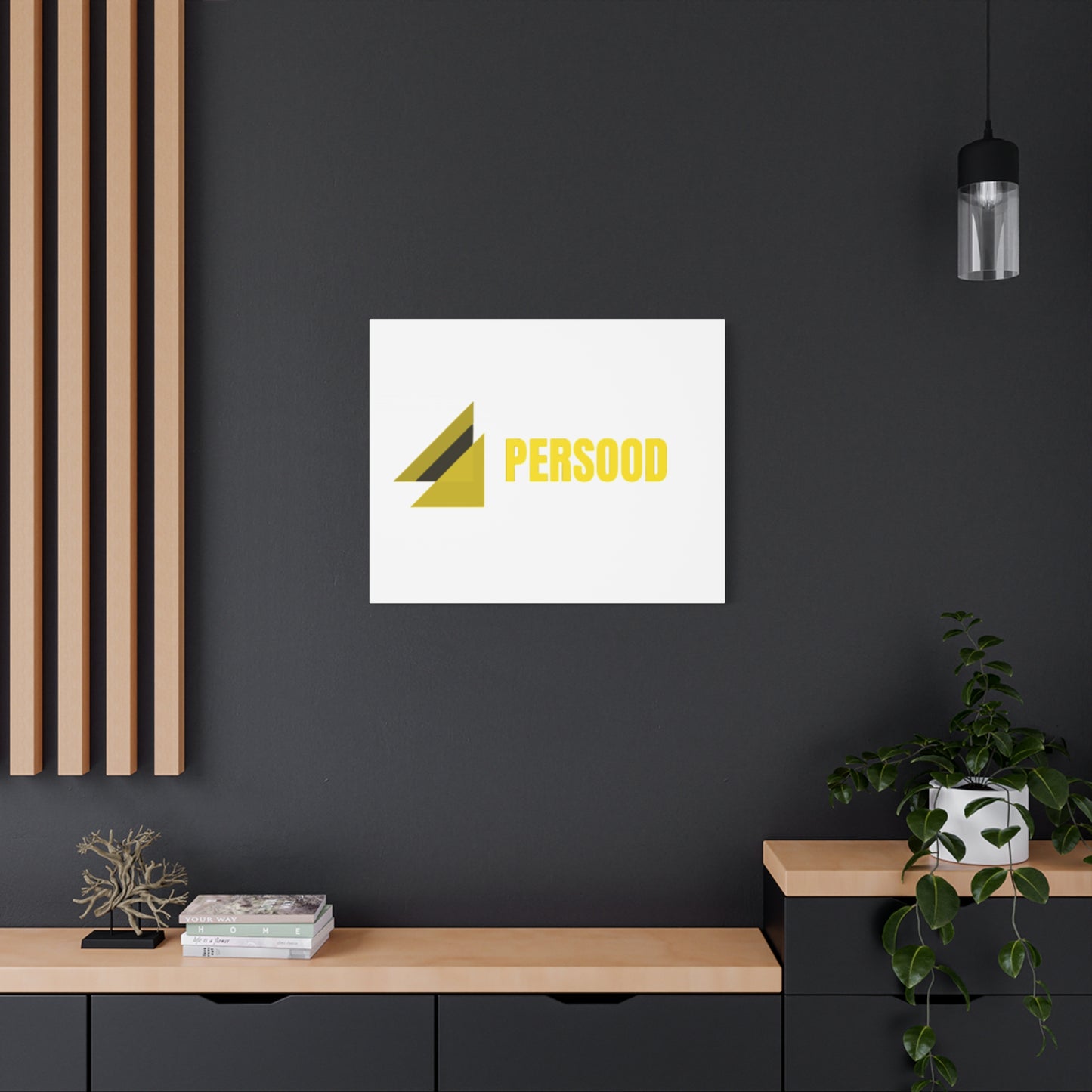 Modern Wall Art Canvas - Motivational Decor