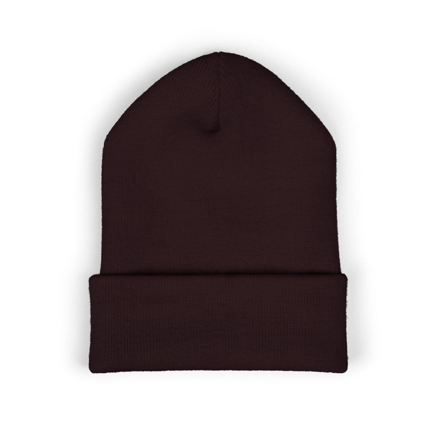 Beanie Hat - Cozy Embroidered Winter Cap, Perfect Gift for Him/Her