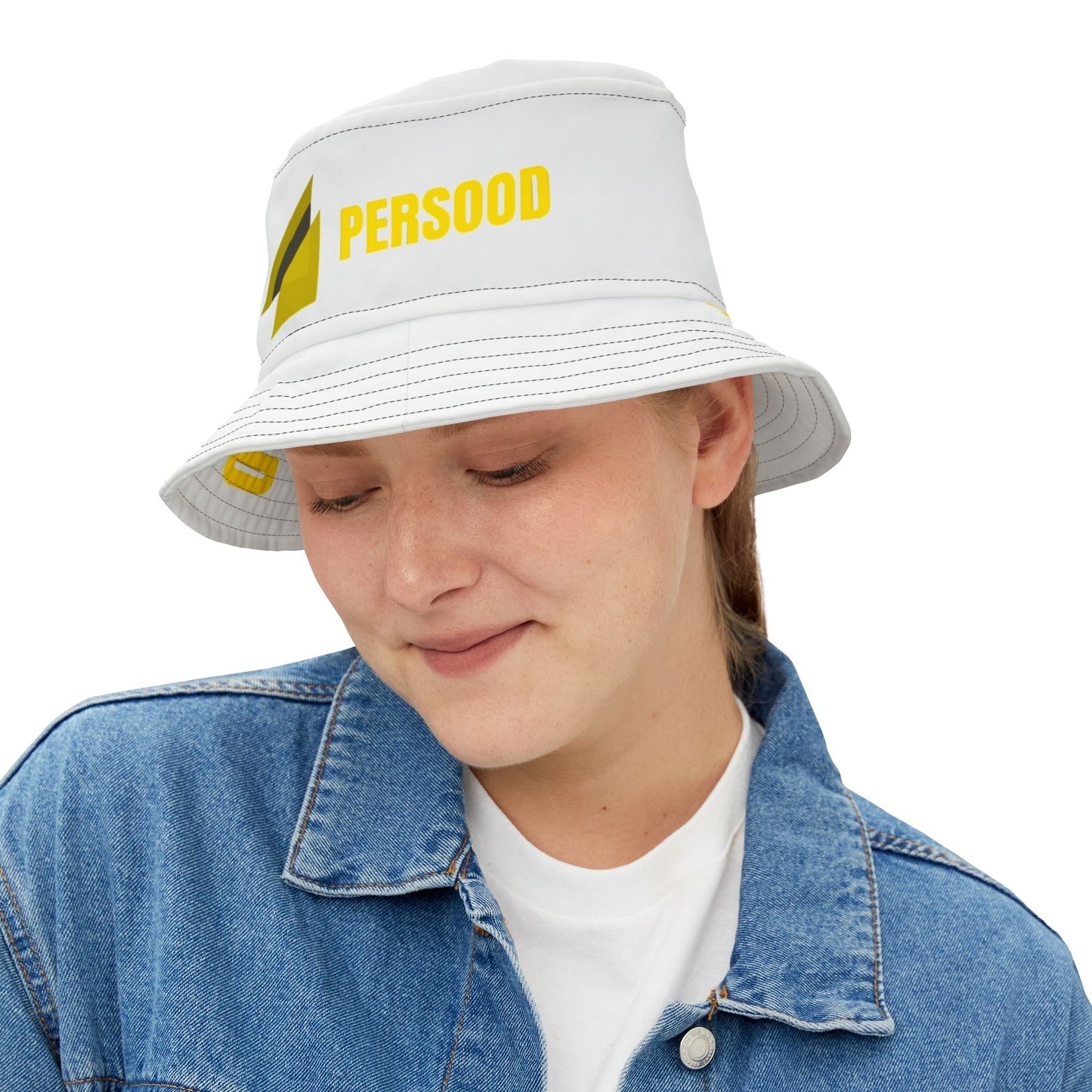 Trendy AOP Bucket Hat - Summer Style