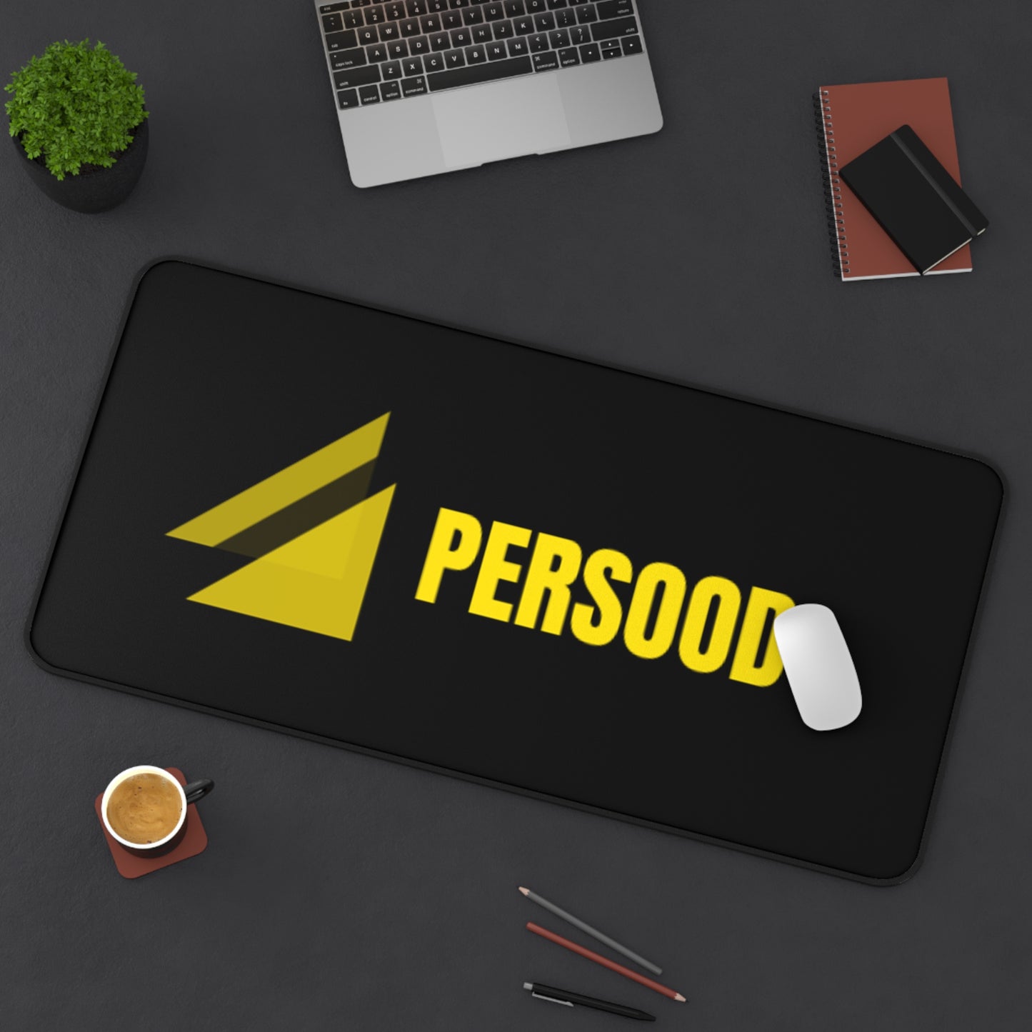 Personalized Desk Mat