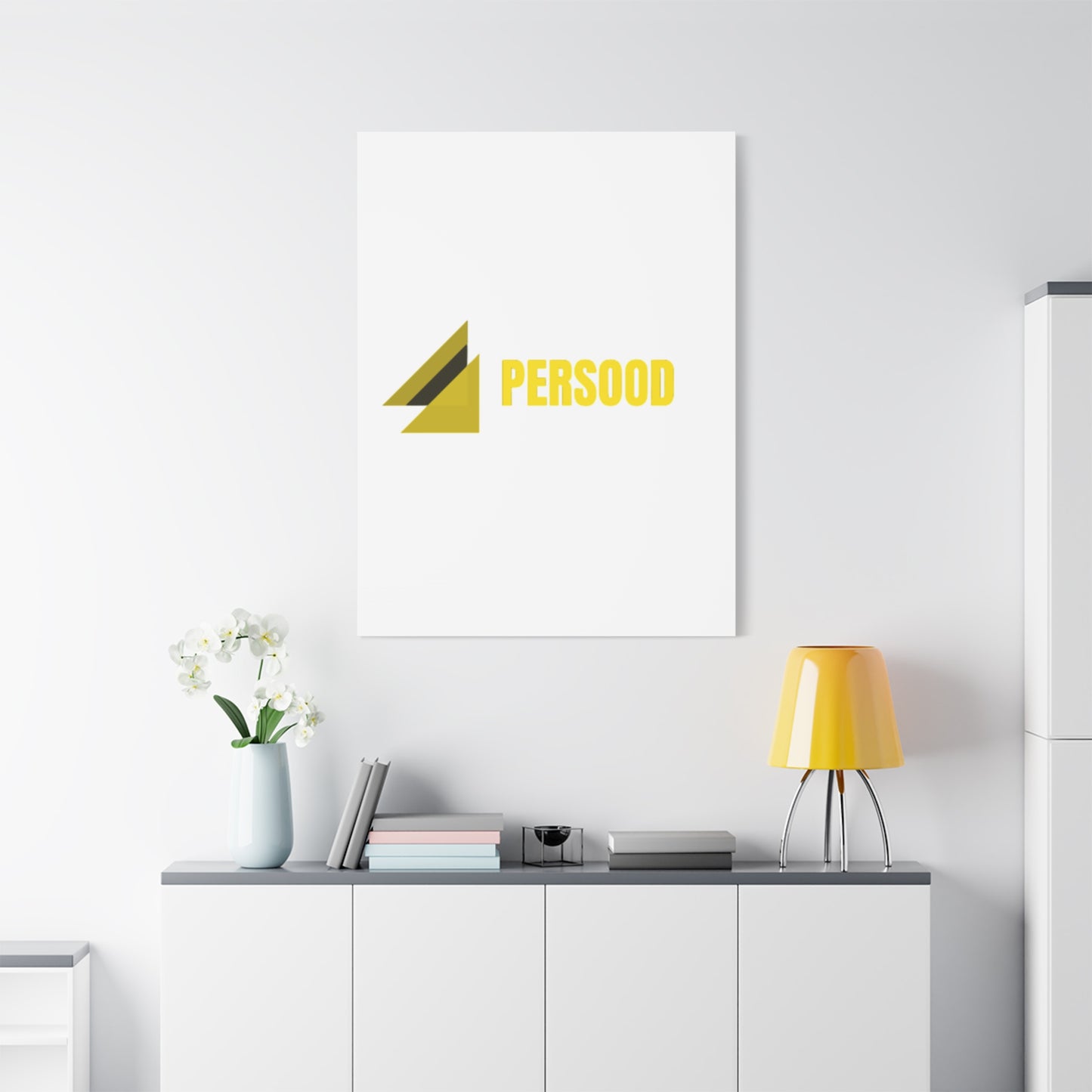 Modern Wall Art Canvas - Motivational Decor