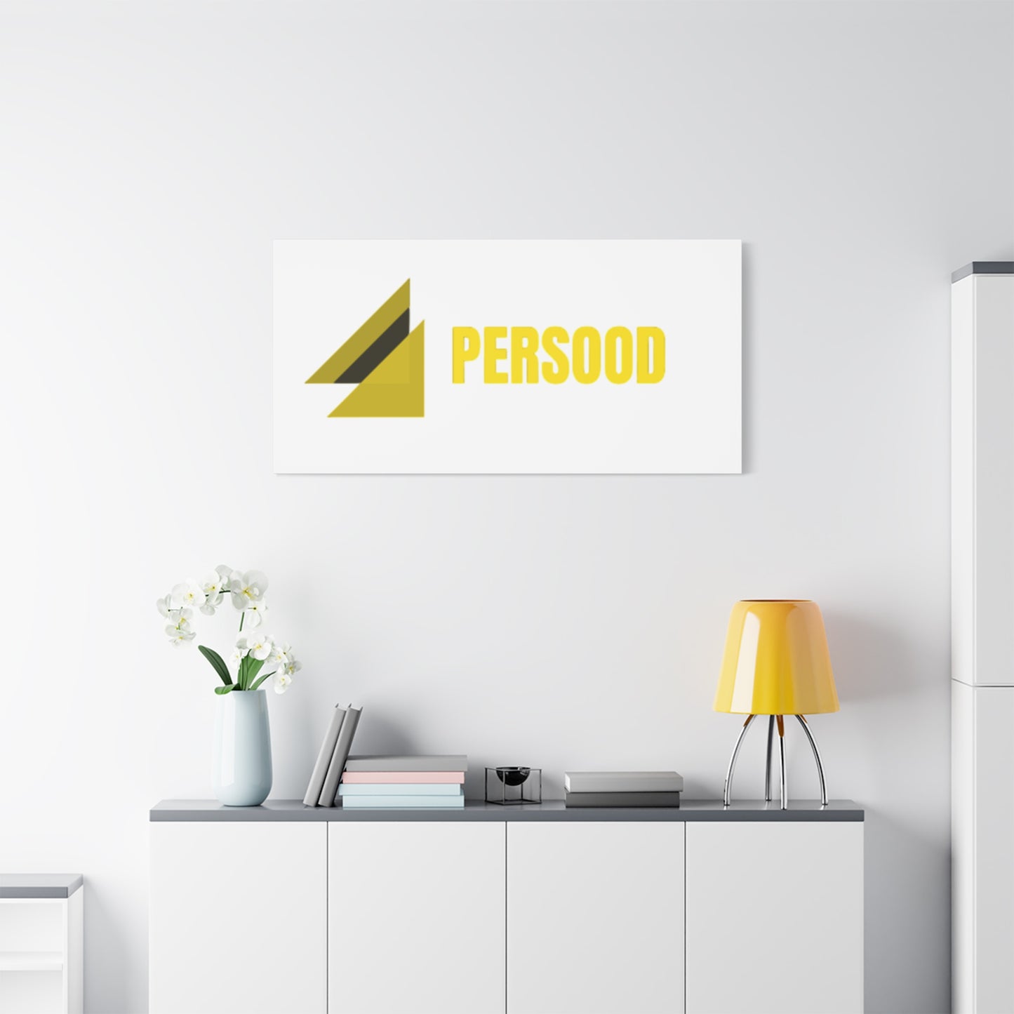 Modern Wall Art Canvas - Motivational Decor