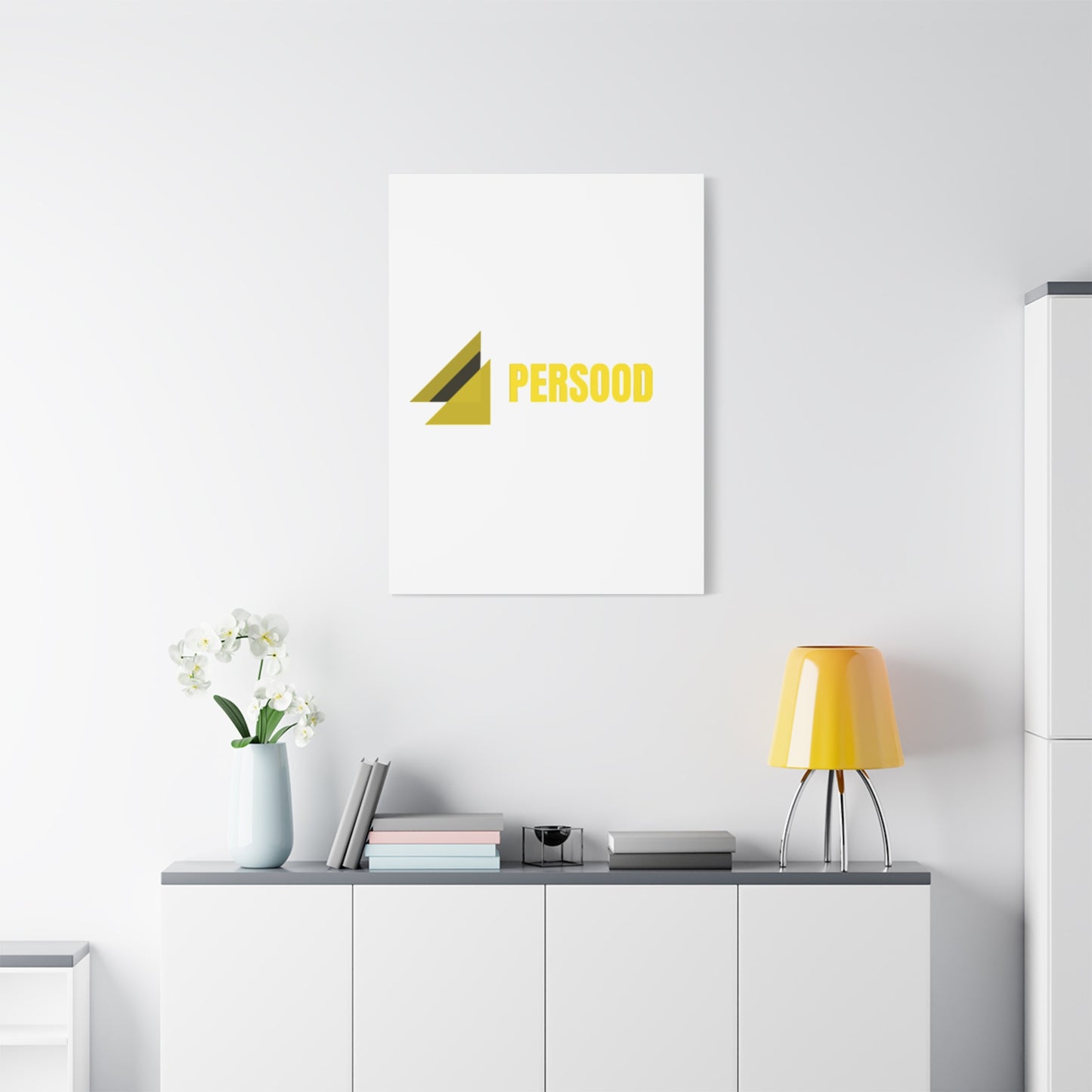 Modern Wall Art Canvas - Motivational Decor