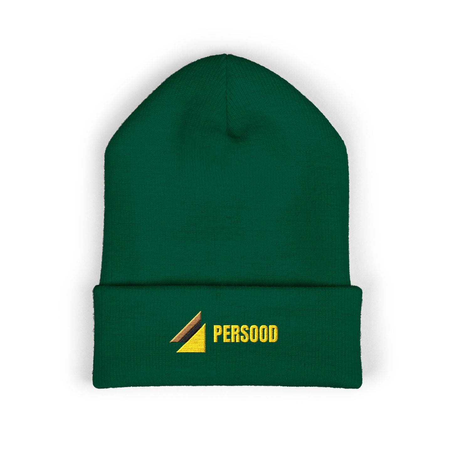 Beanie Hat - Cozy Embroidered Winter Cap, Perfect Gift for Him/Her