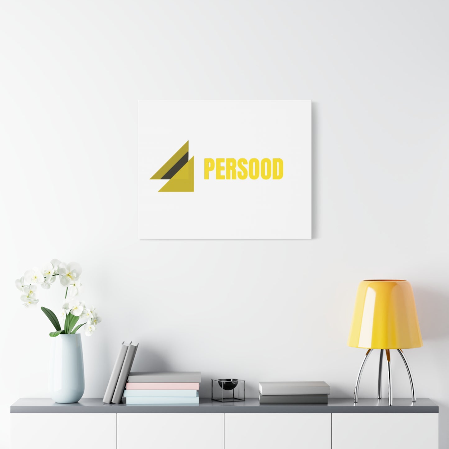 Modern Wall Art Canvas - Motivational Decor
