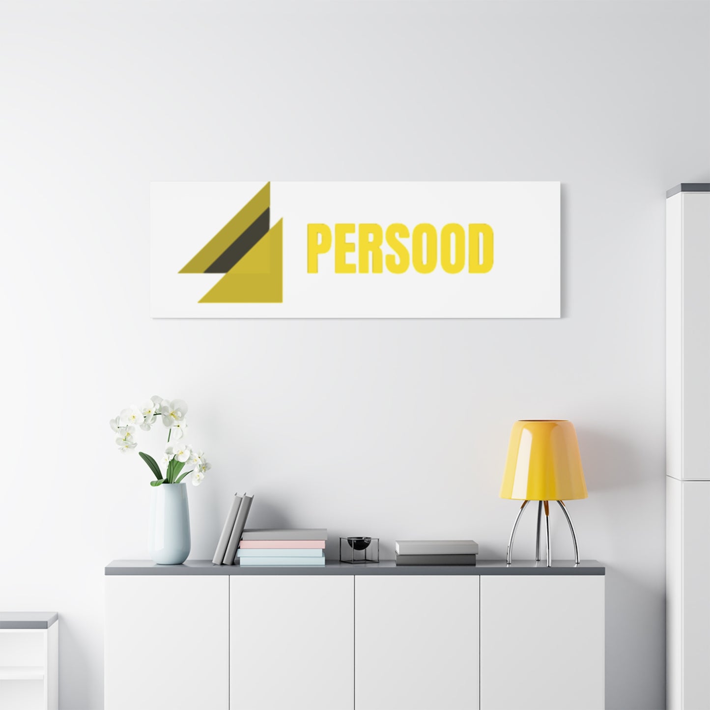 Modern Wall Art Canvas - Motivational Decor