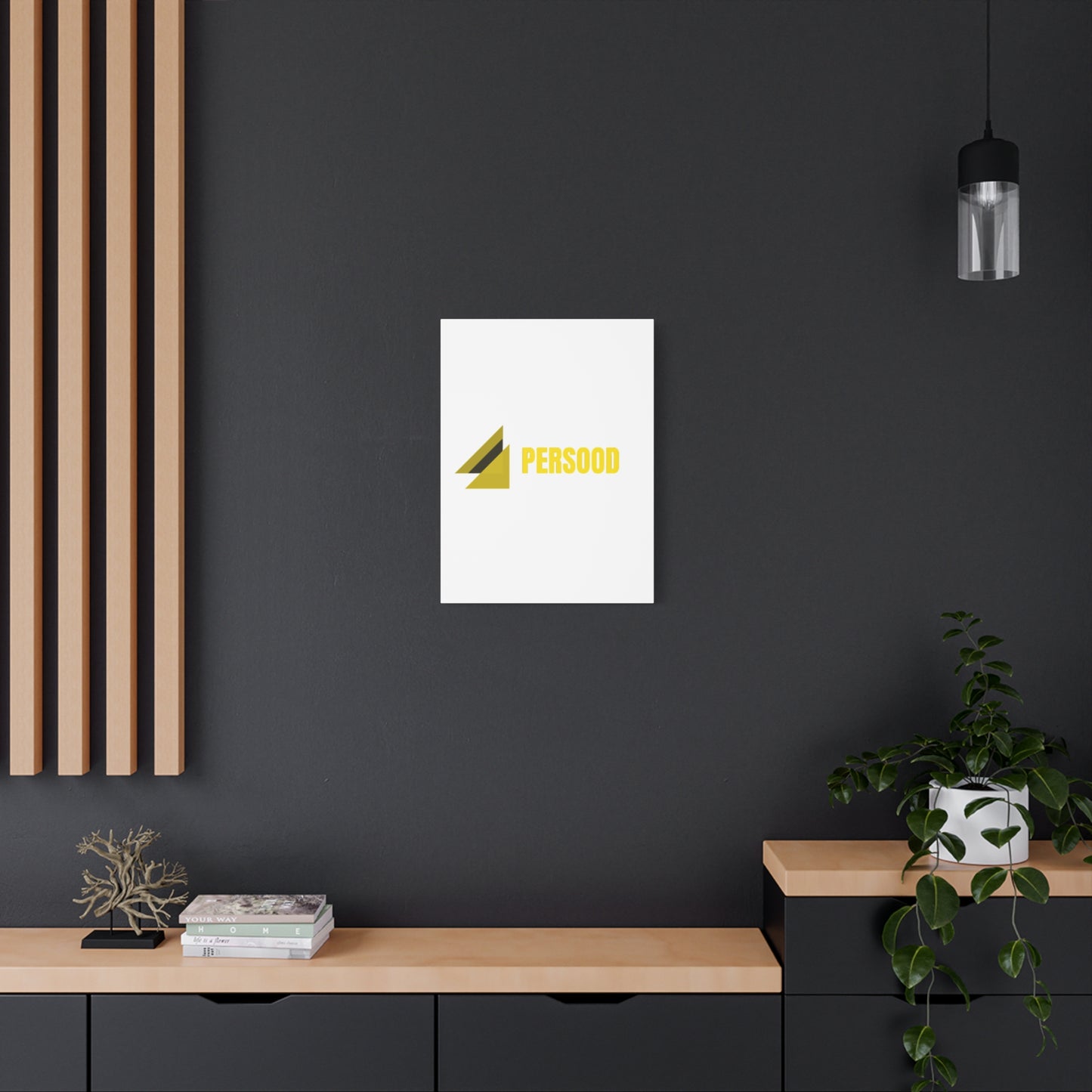 Modern Wall Art Canvas - Motivational Decor