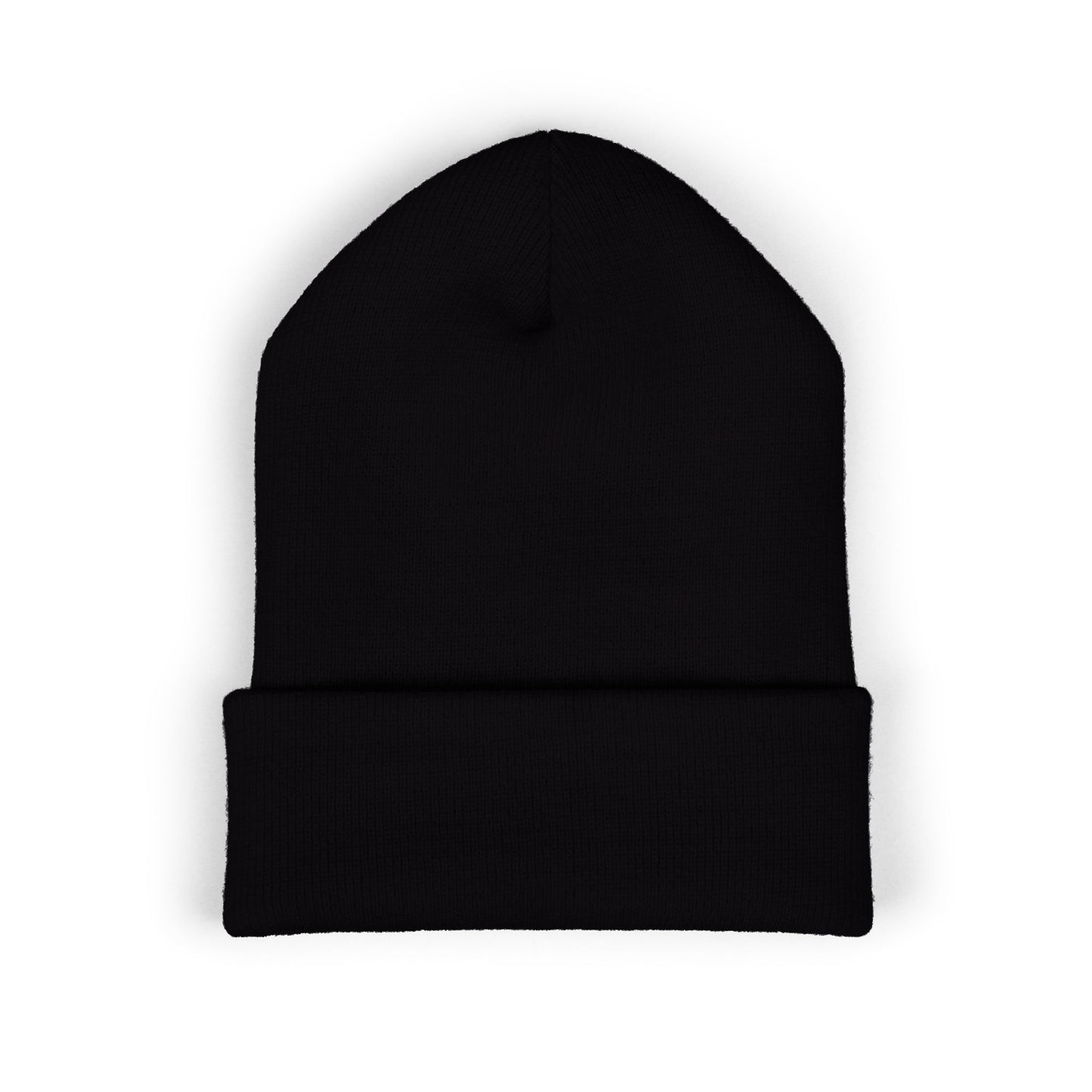 Beanie Hat - Cozy Embroidered Winter Cap, Perfect Gift for Him/Her