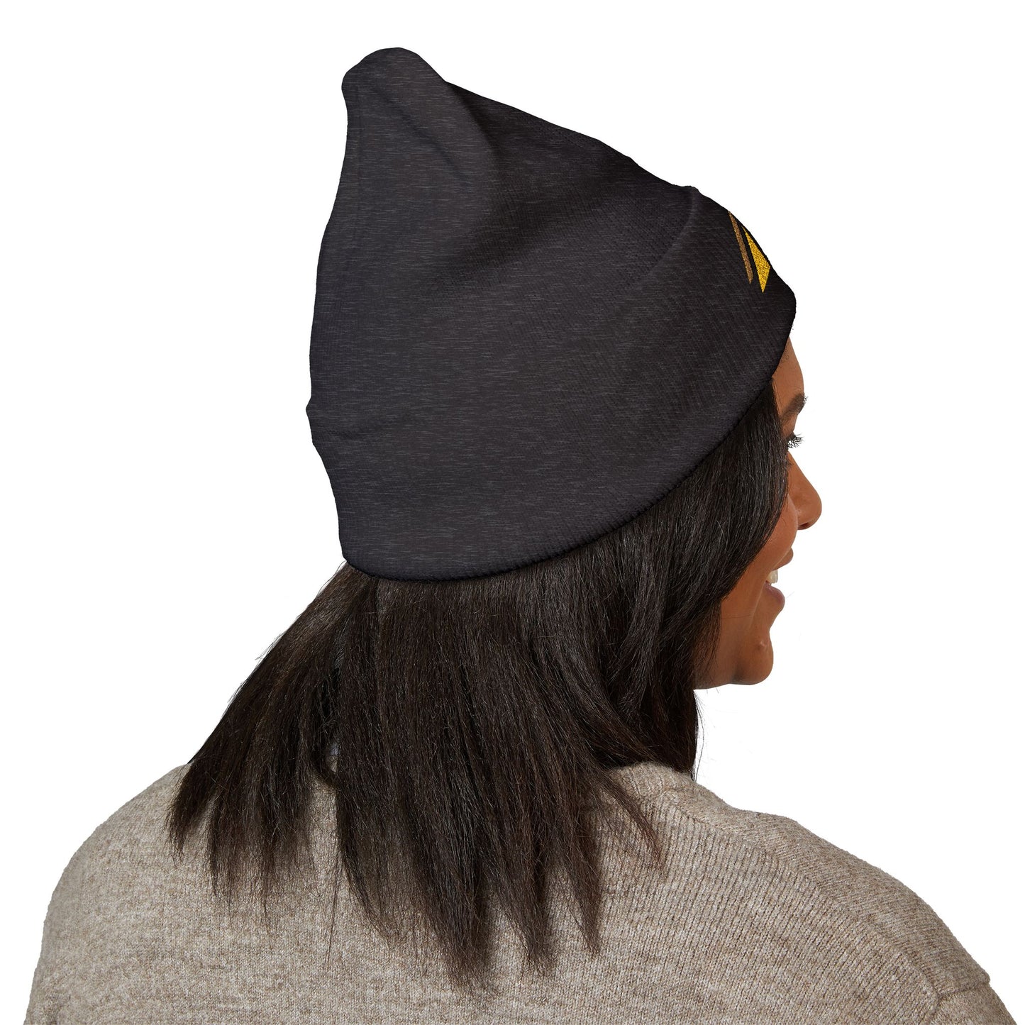 Beanie Hat - Cozy Embroidered Winter Cap, Perfect Gift for Him/Her