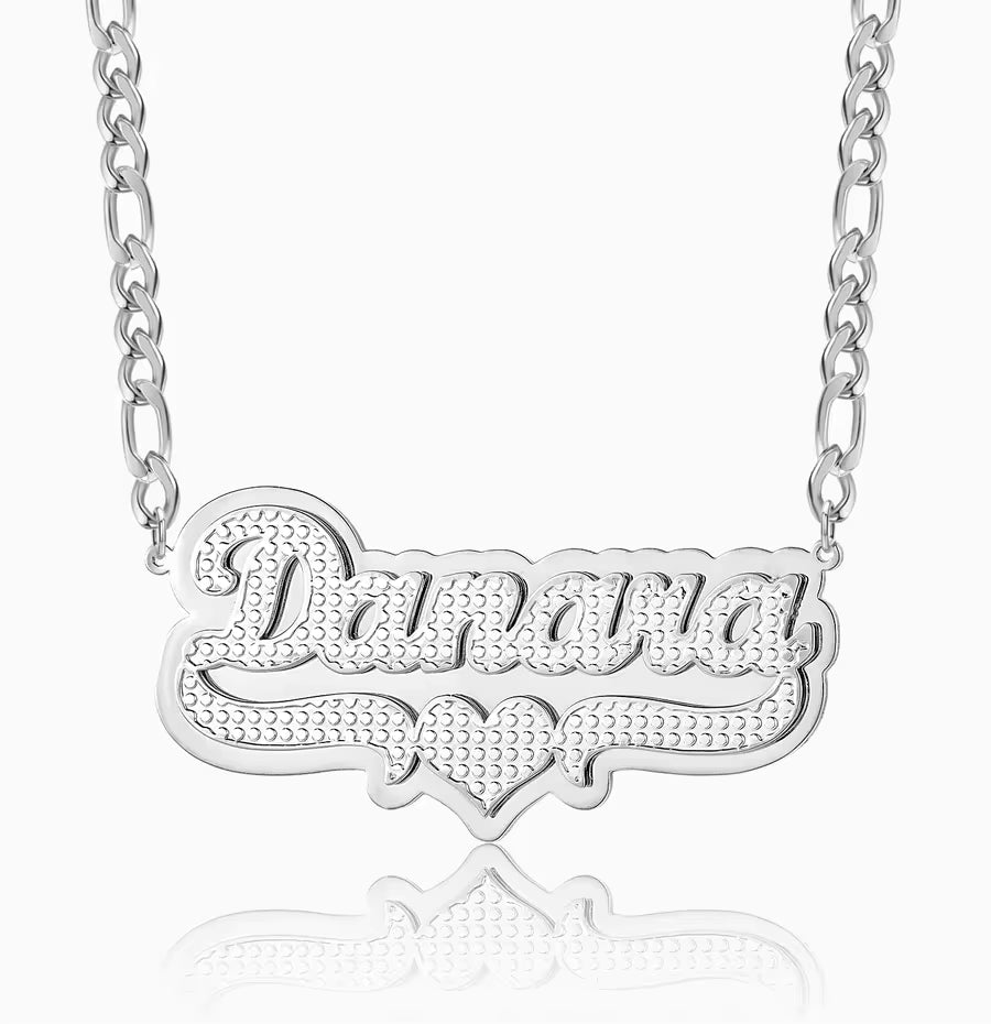 3D personalized necklace