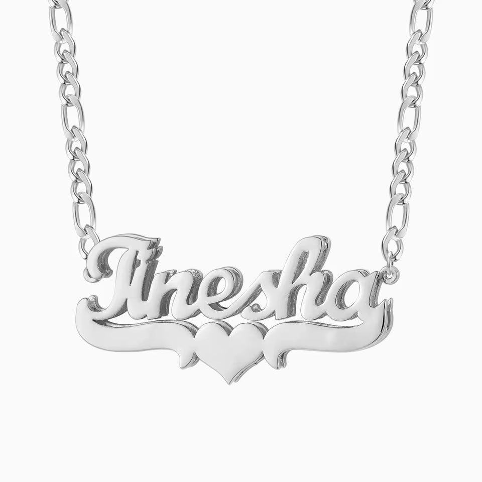 3D personalized necklace