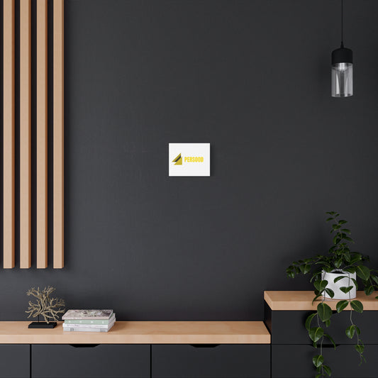 Modern Wall Art Canvas - Motivational Decor