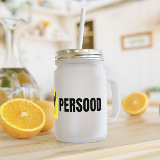 Personalized Mason Jar