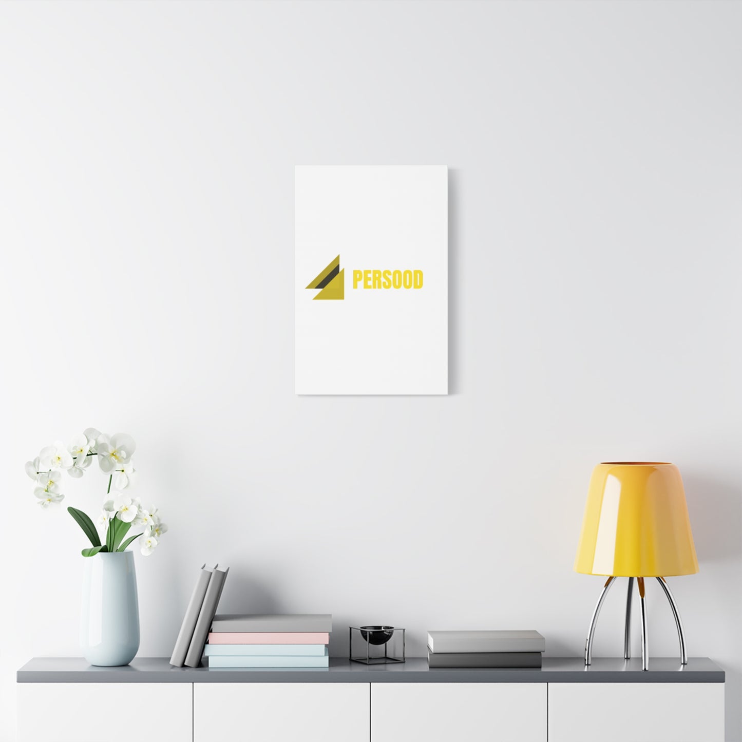 Modern Wall Art Canvas - Motivational Decor