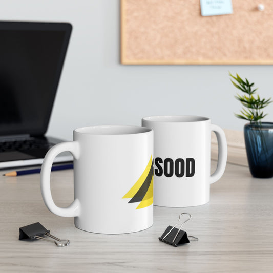 Personalized Ceramic Mug