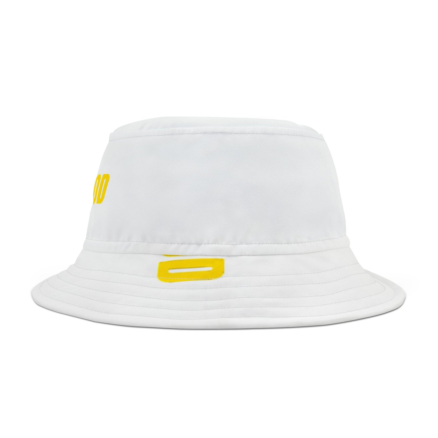 Trendy AOP Bucket Hat - Summer Style