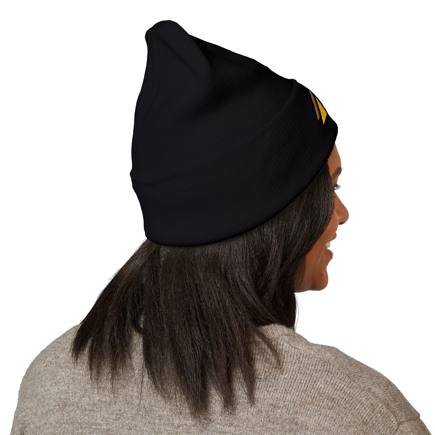 Beanie Hat - Cozy Embroidered Winter Cap, Perfect Gift for Him/Her