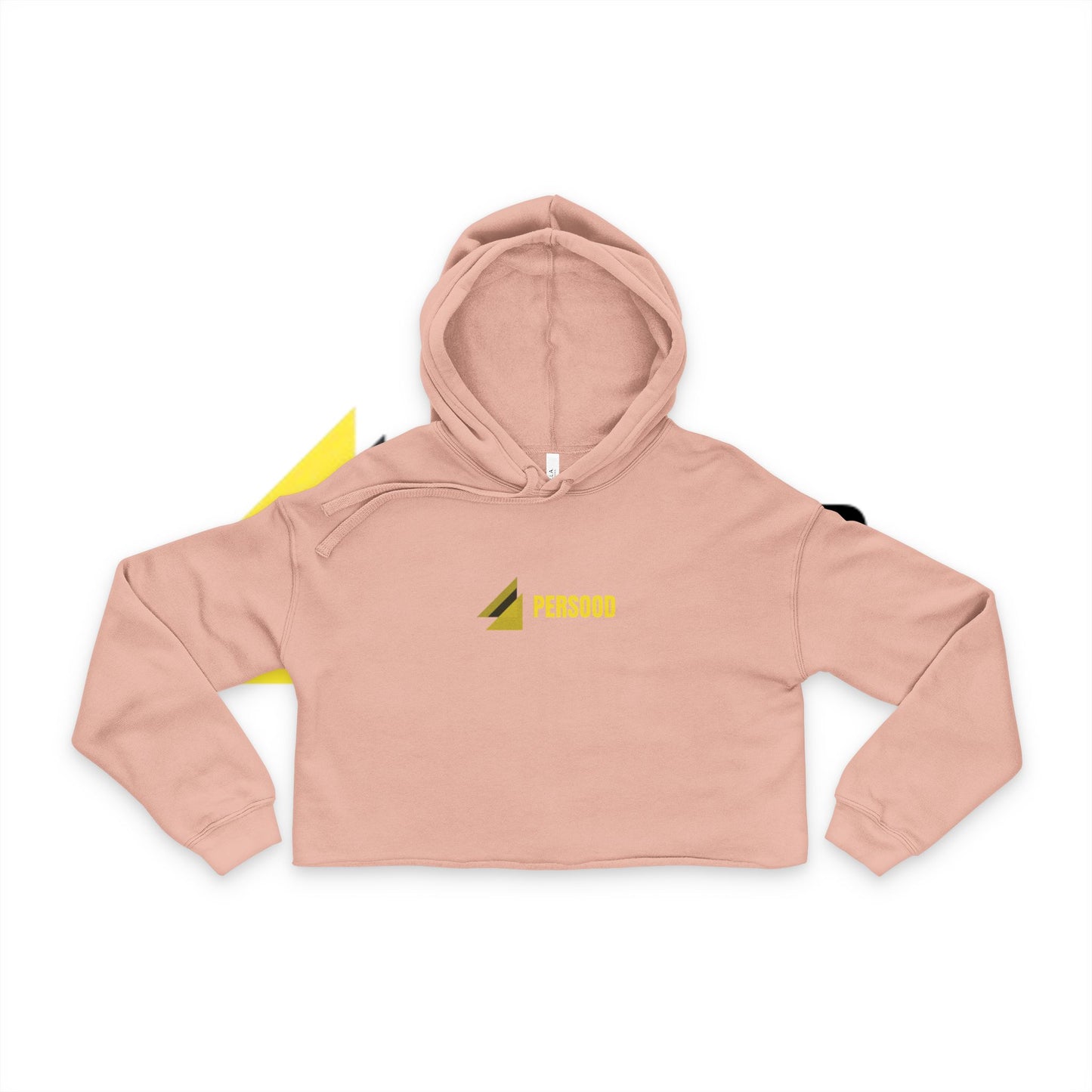Women's Cropped Hoodie