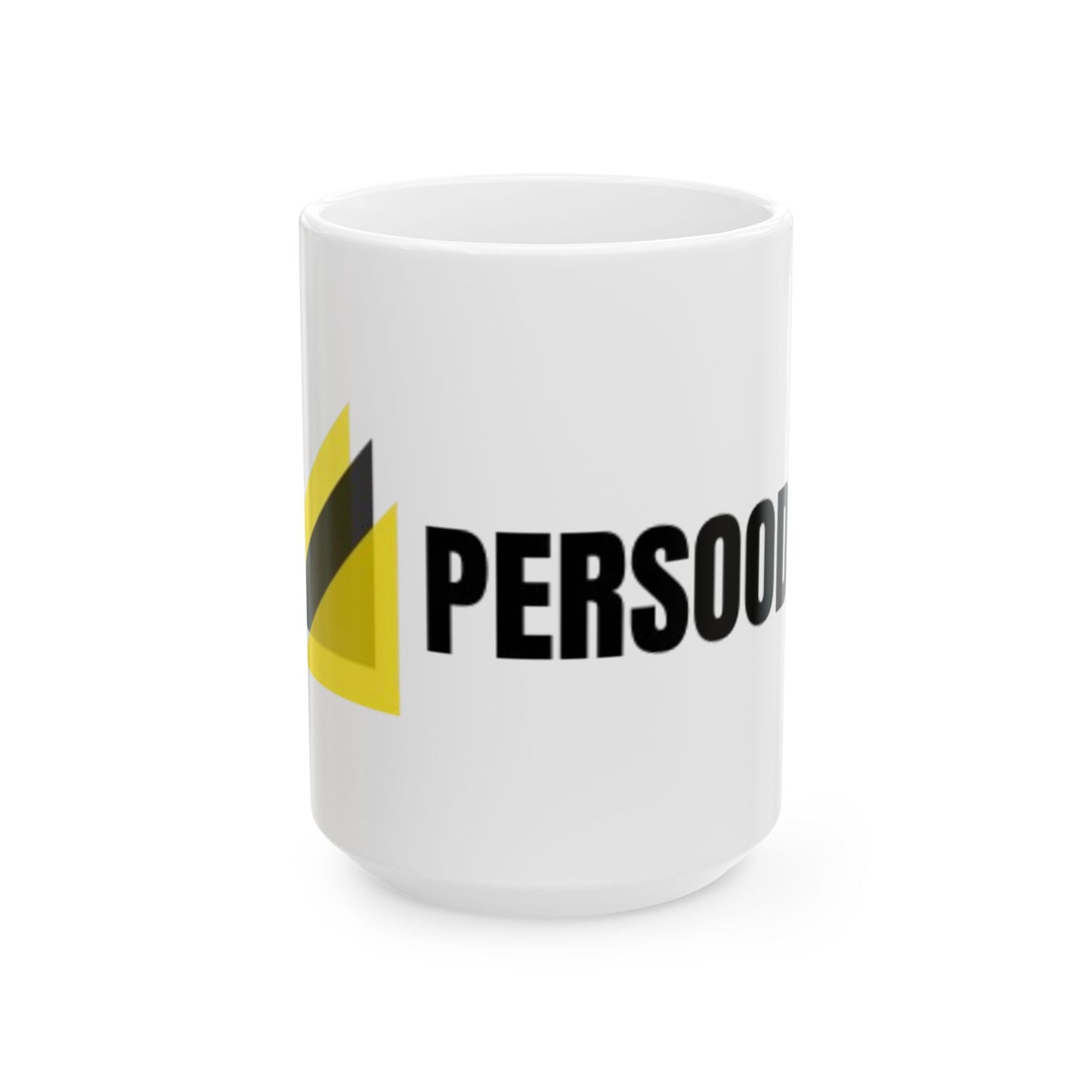 Personalized Ceramic Mug