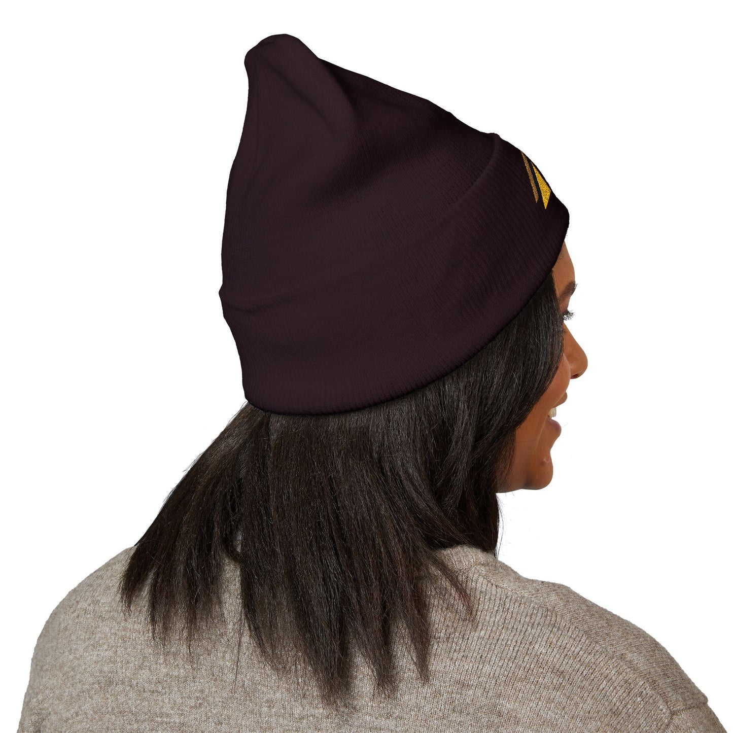 Beanie Hat - Cozy Embroidered Winter Cap, Perfect Gift for Him/Her