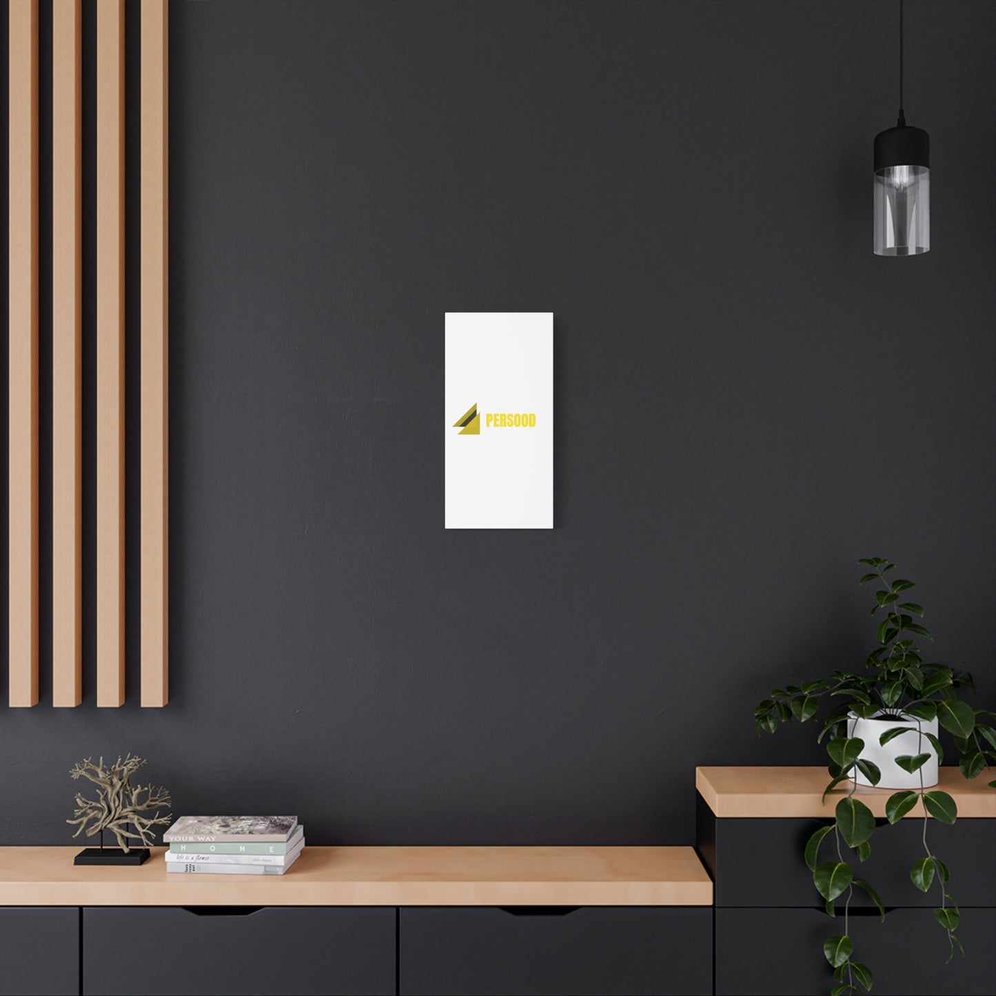 Modern Wall Art Canvas - Motivational Decor