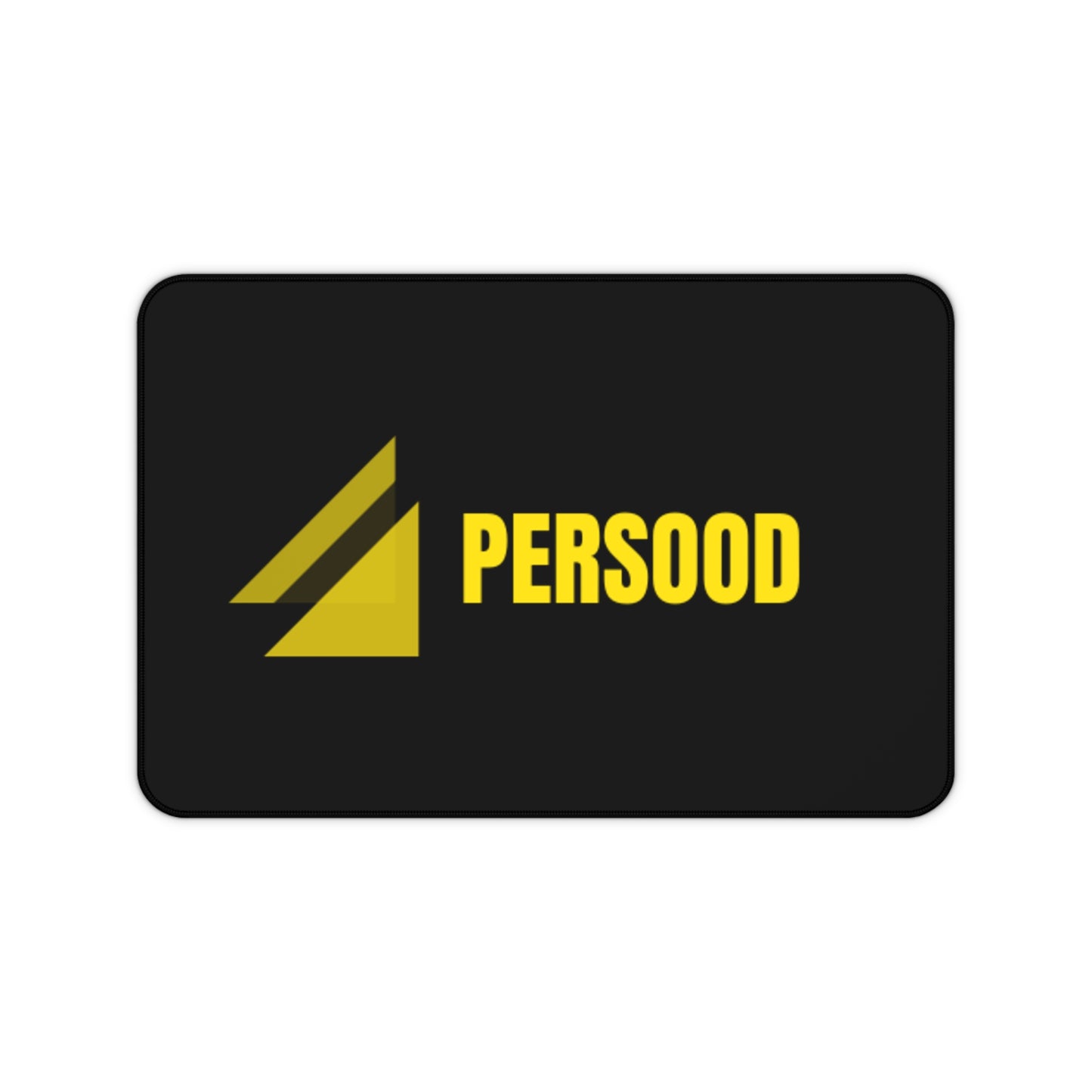Personalized Desk Mat