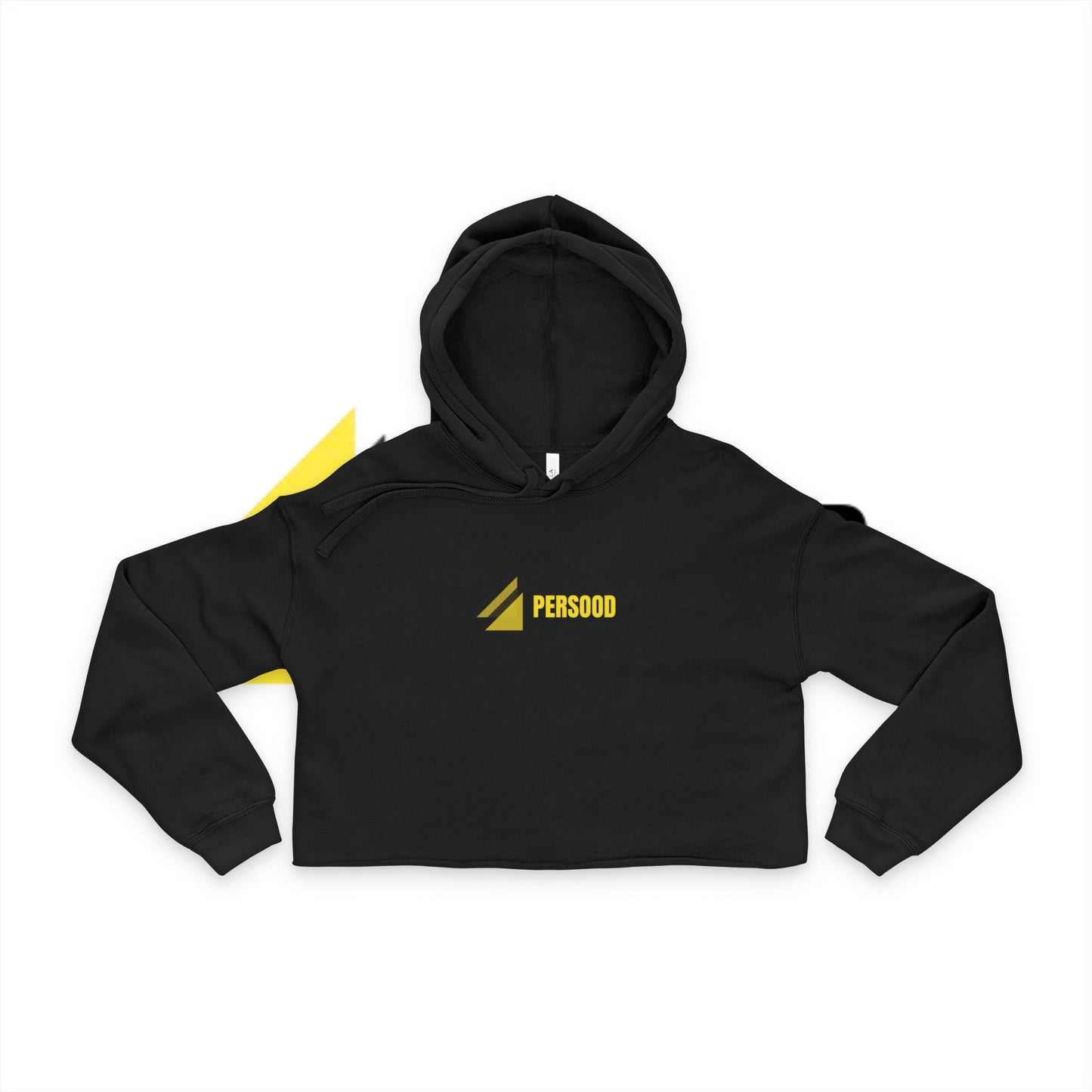Women's Cropped Hoodie