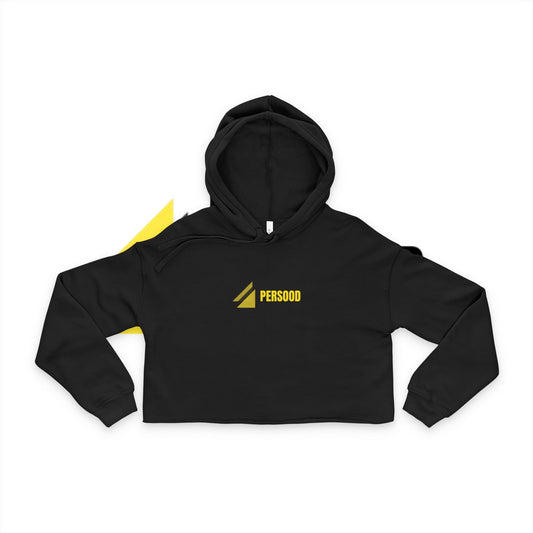 Women's Cropped Hoodie