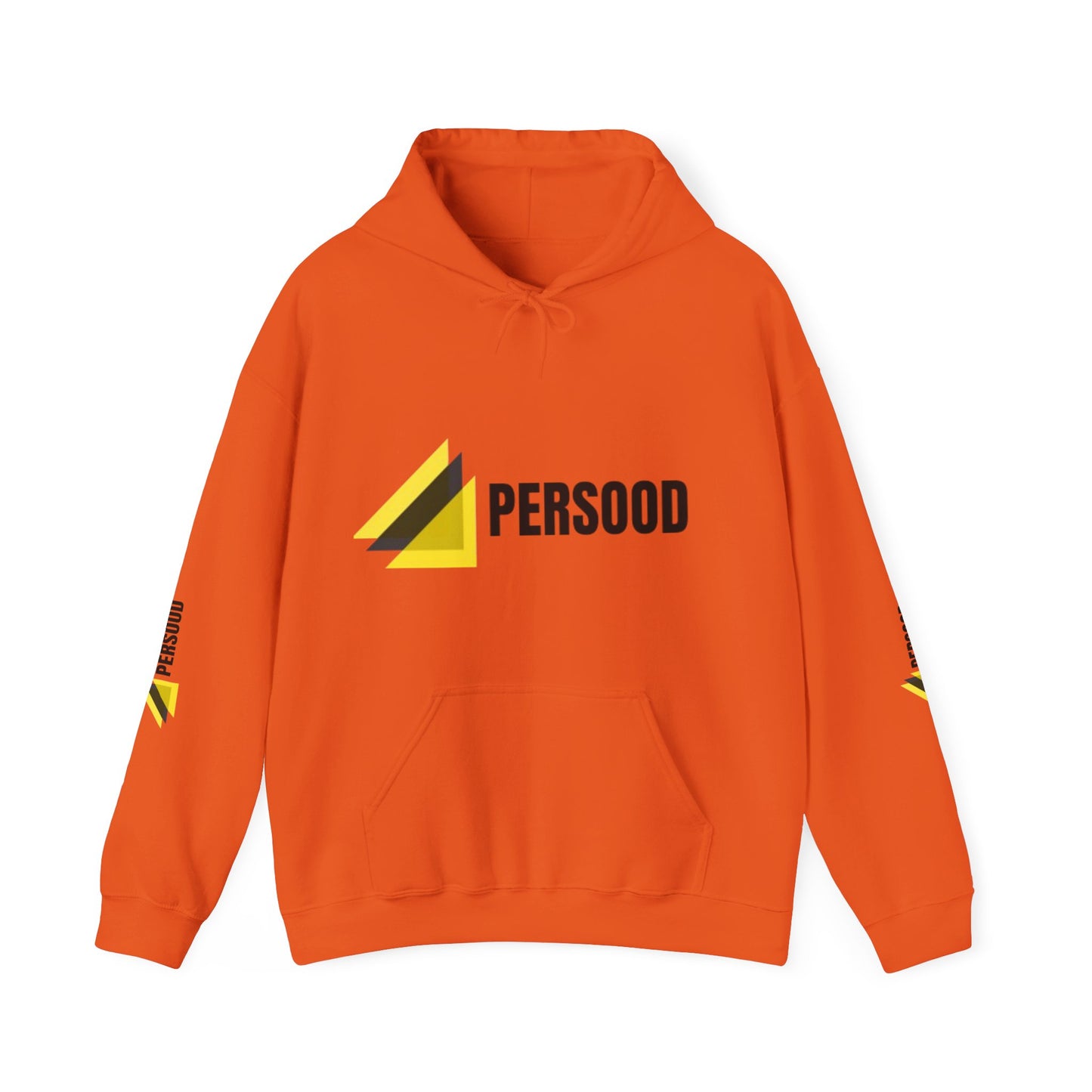 Unisex Hooded Sweatshirt
