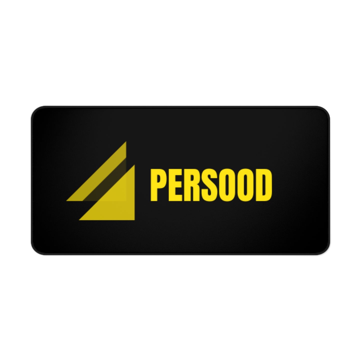 Personalized Desk Mat